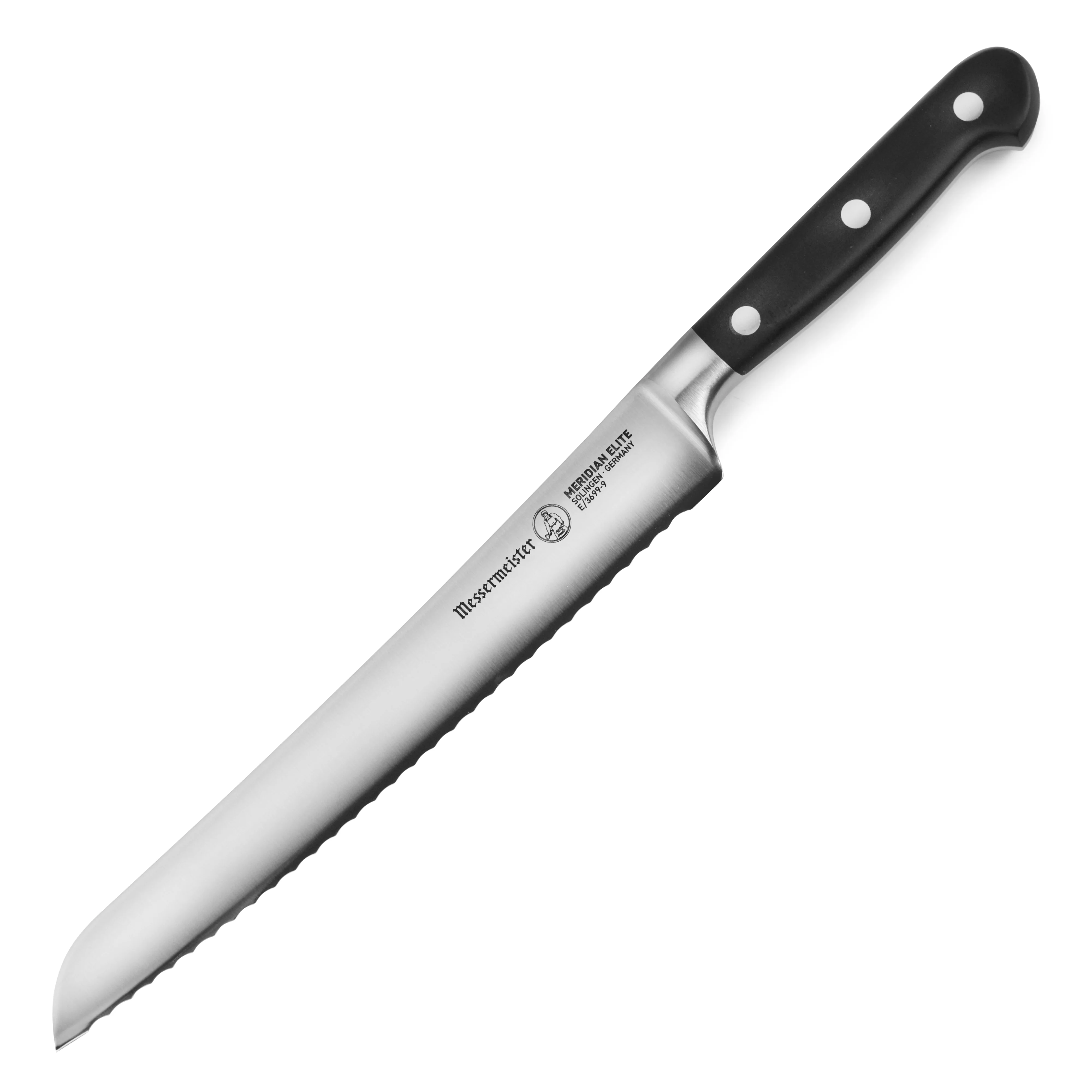 Messermeister Meridian Elite 9" Bread Knife - Image 4