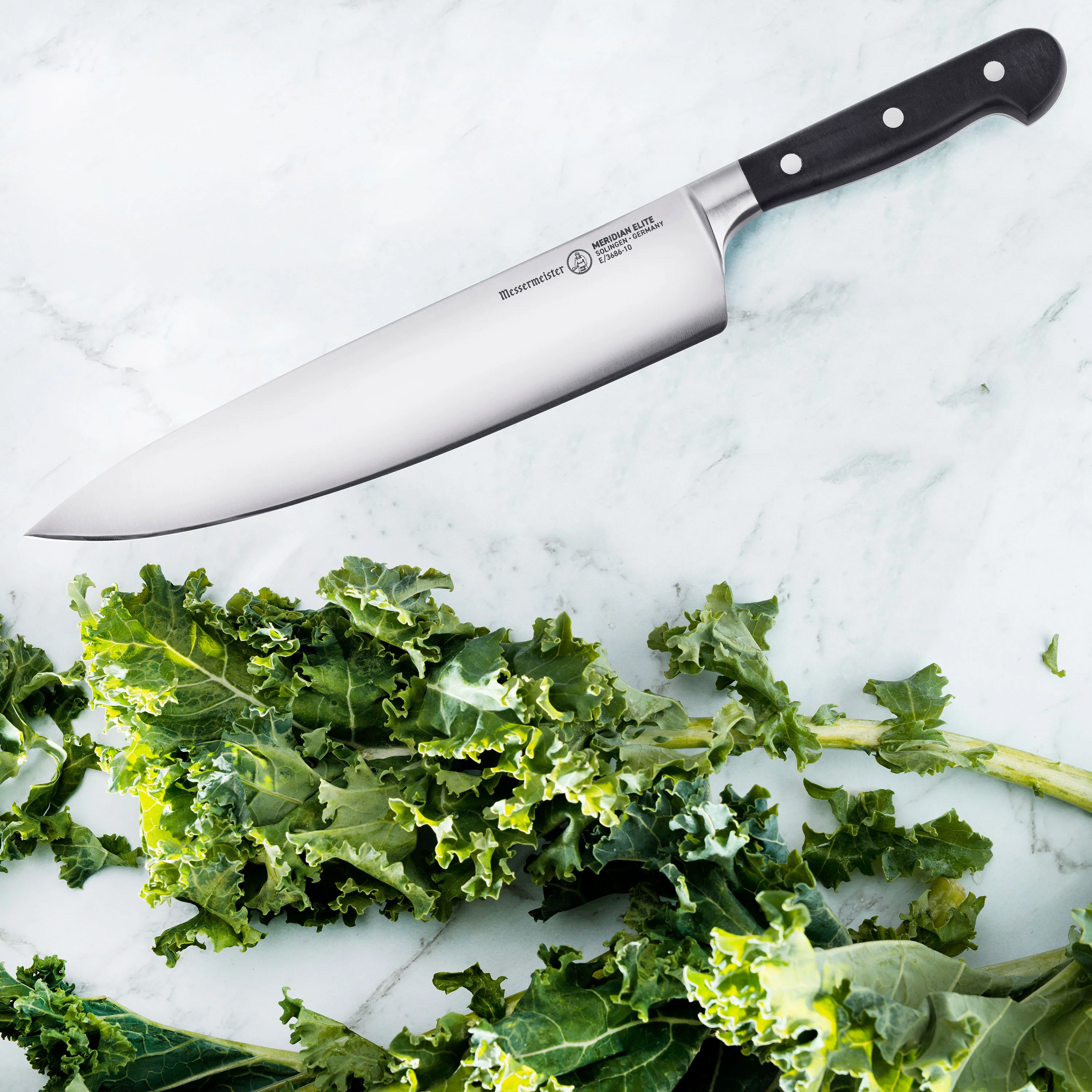 Messermeister Meridian Elite 10" Chef's Knife - Image 5