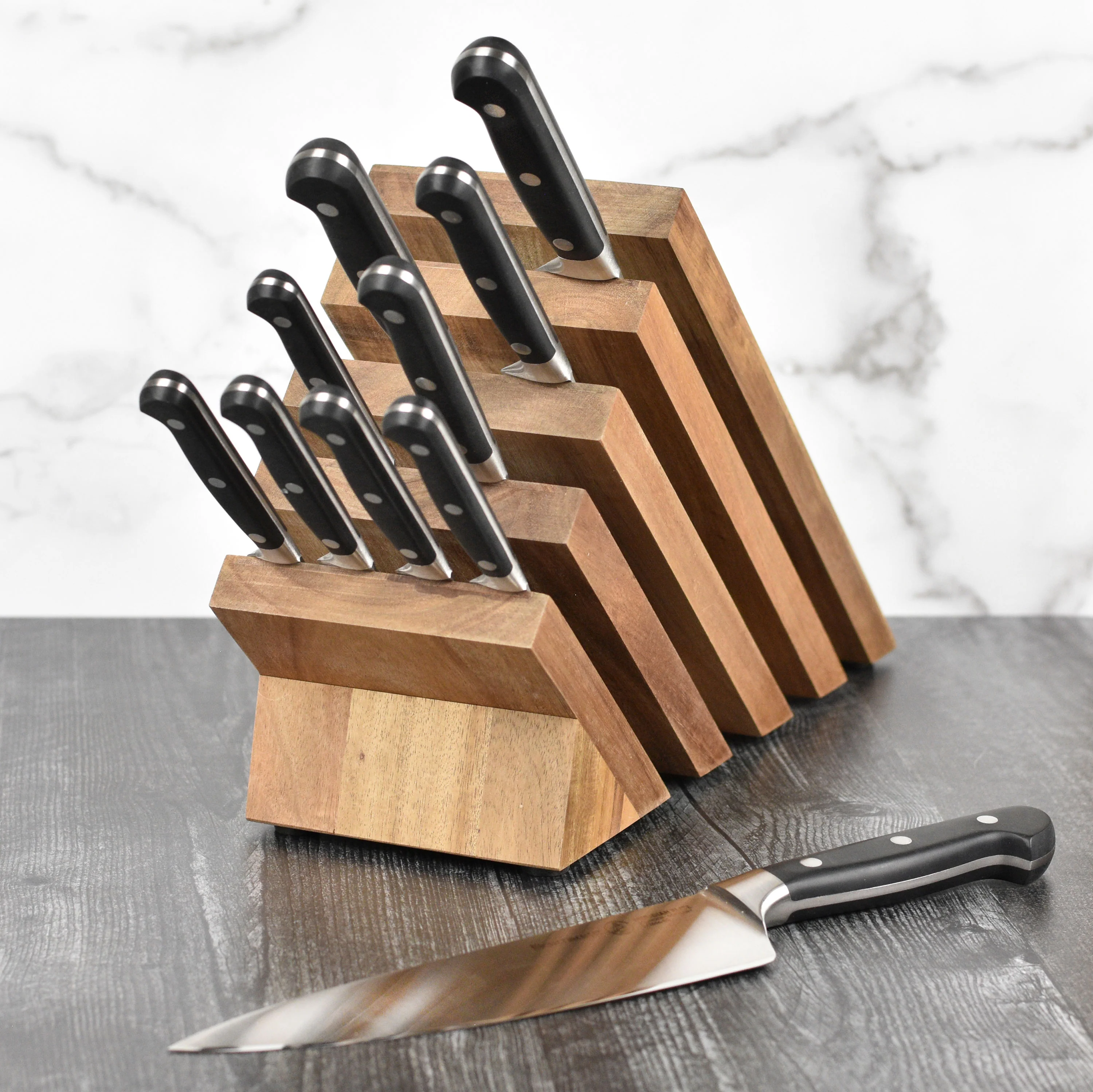 Messermeister Meridian Elite 6" Chef's Knife - Image 7