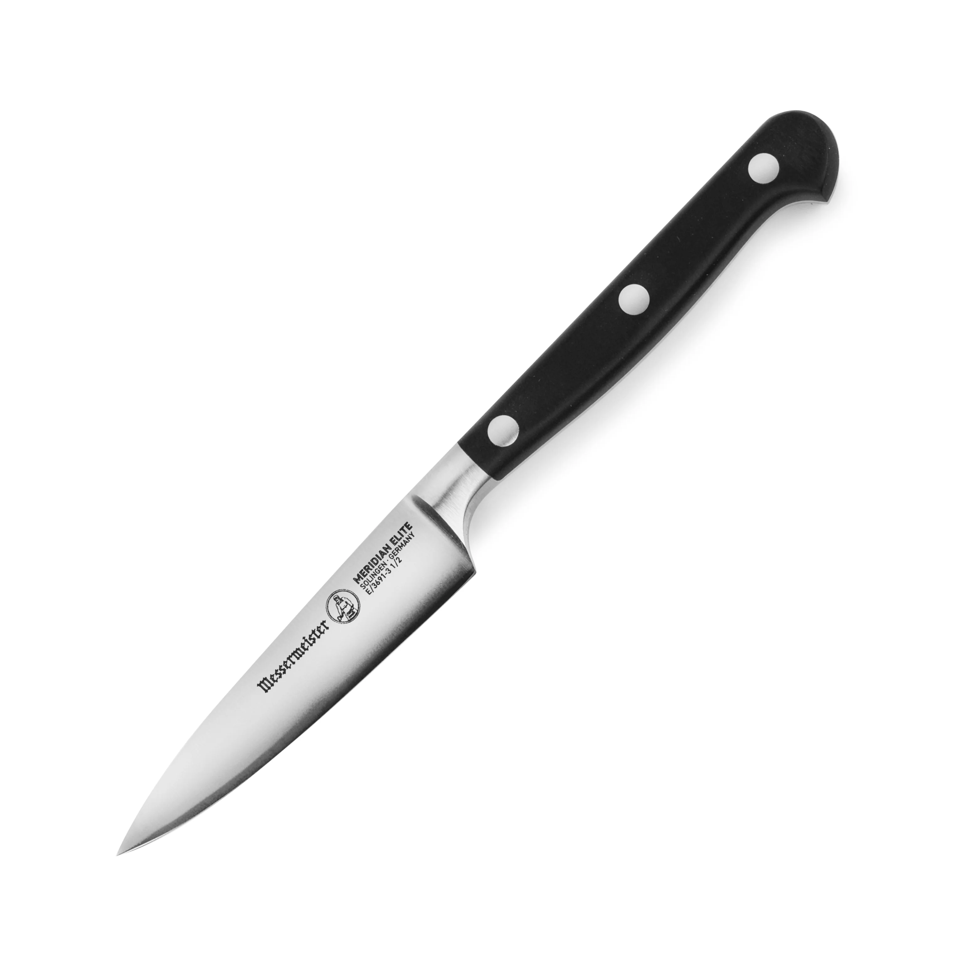 Messermeister Meridian Elite 3.5" Paring Knife - Image 4