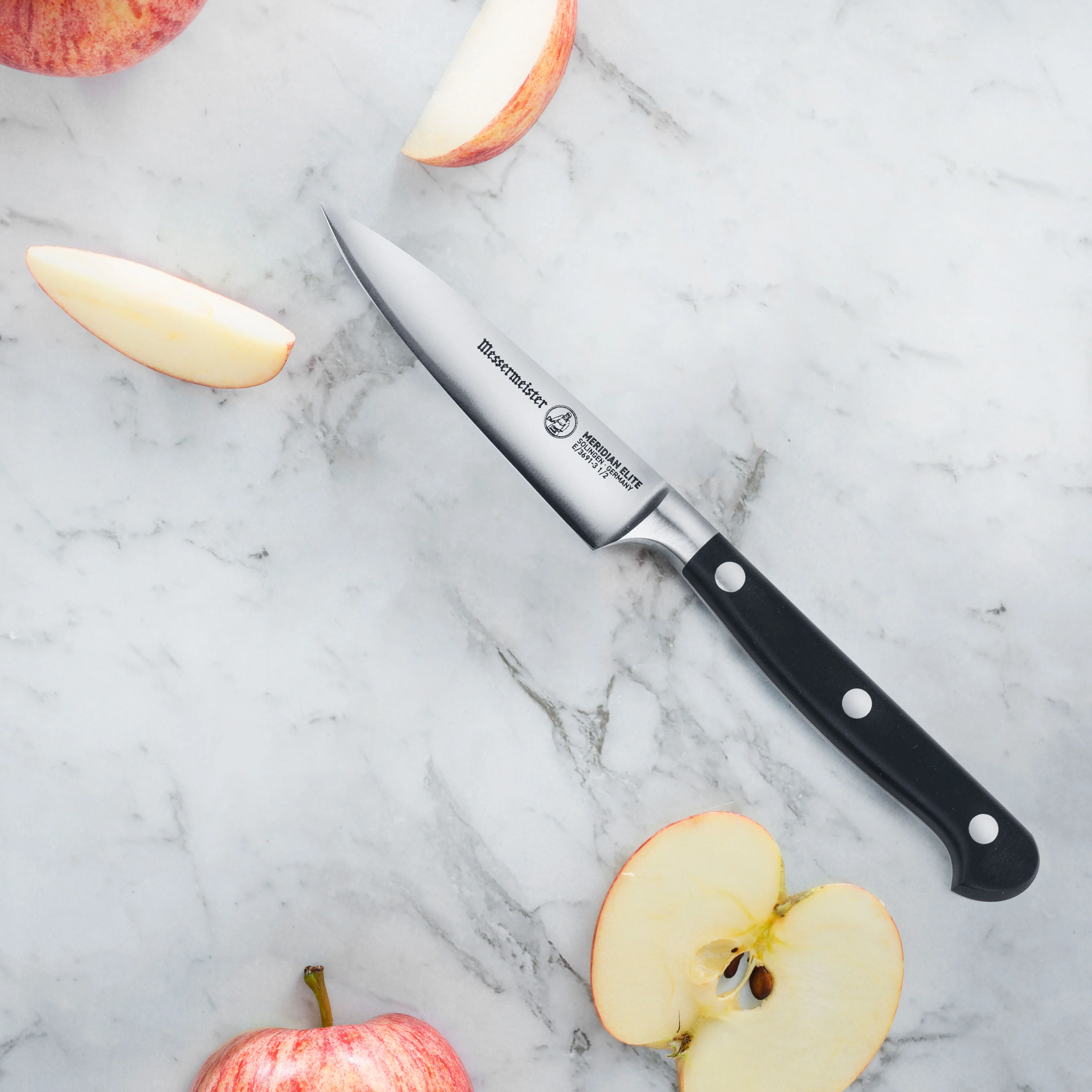 Messermeister Meridian Elite 3.5" Paring Knife - Image 5