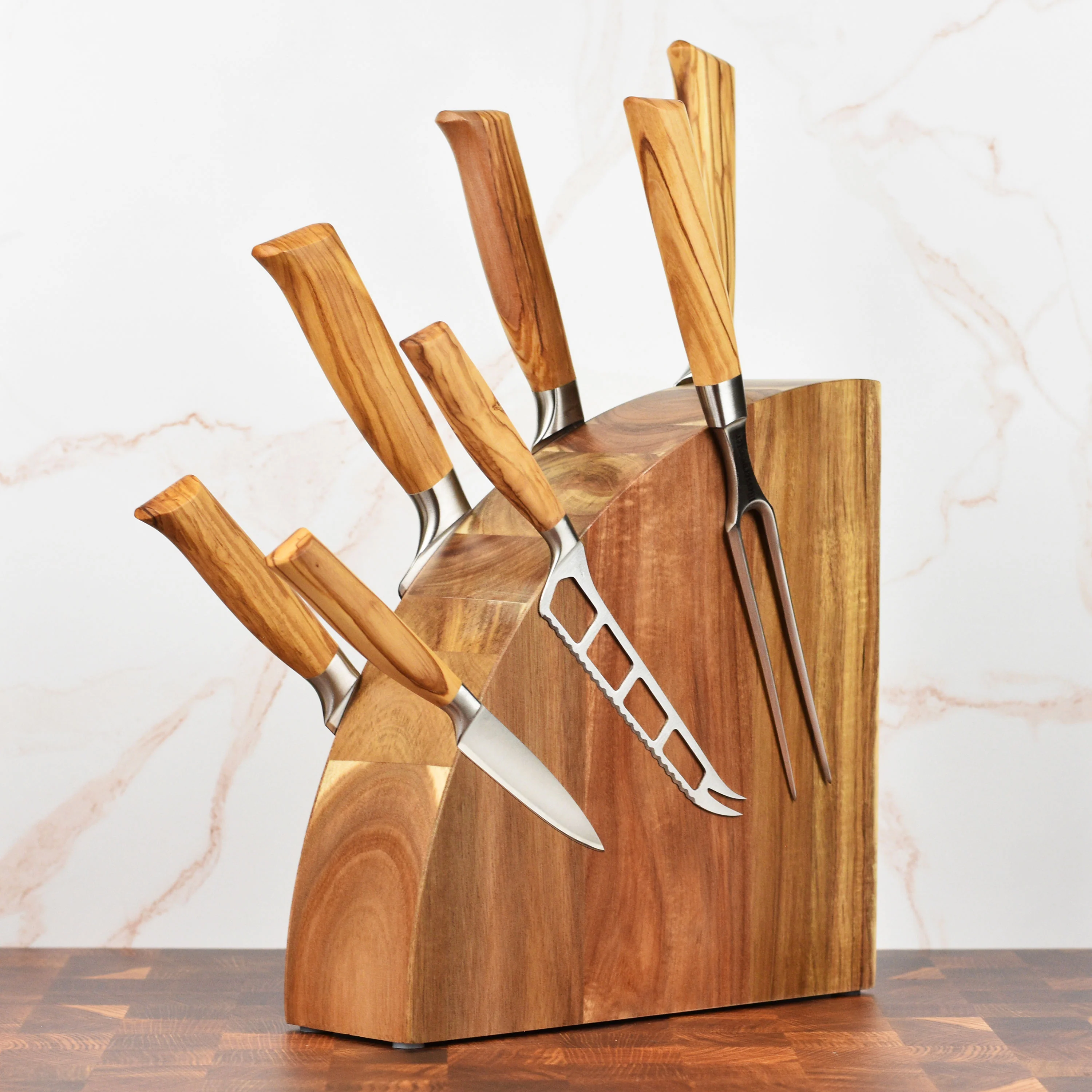 Messermeister Oliva Elite 6" Carving Fork - Image 7