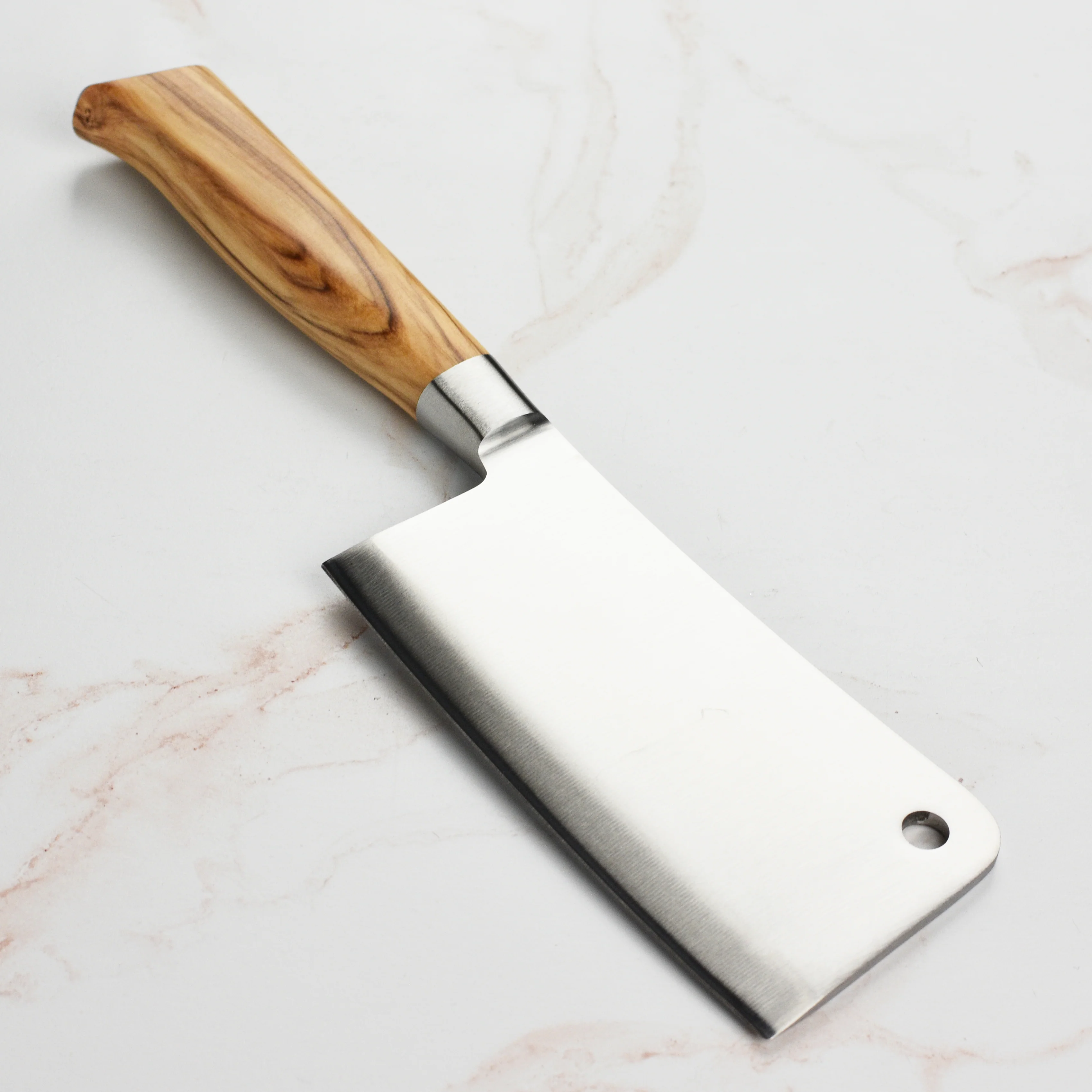 Messermeister Oliva Elite 6" Meat Cleaver - Image 5