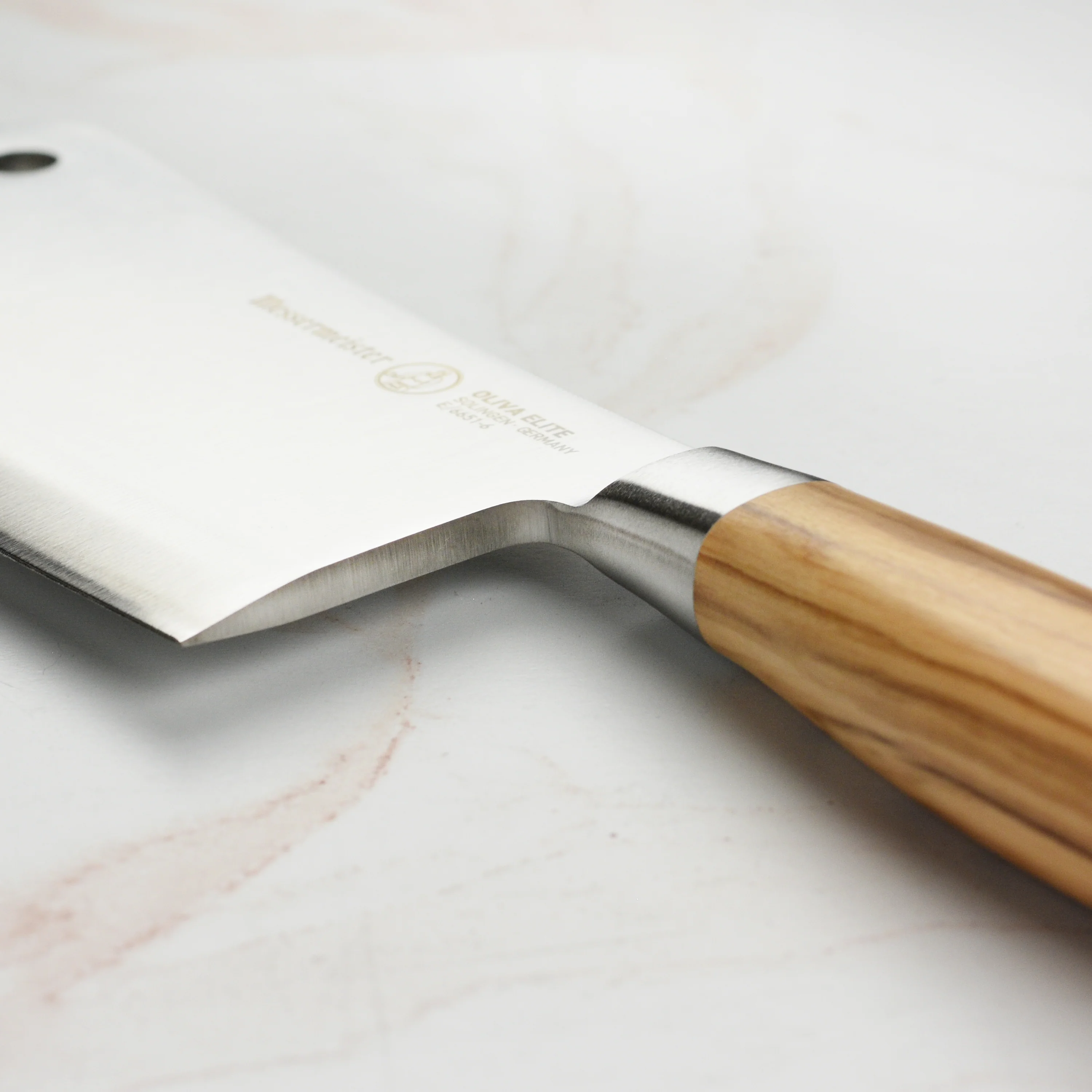 Messermeister Oliva Elite 6" Meat Cleaver - Image 7