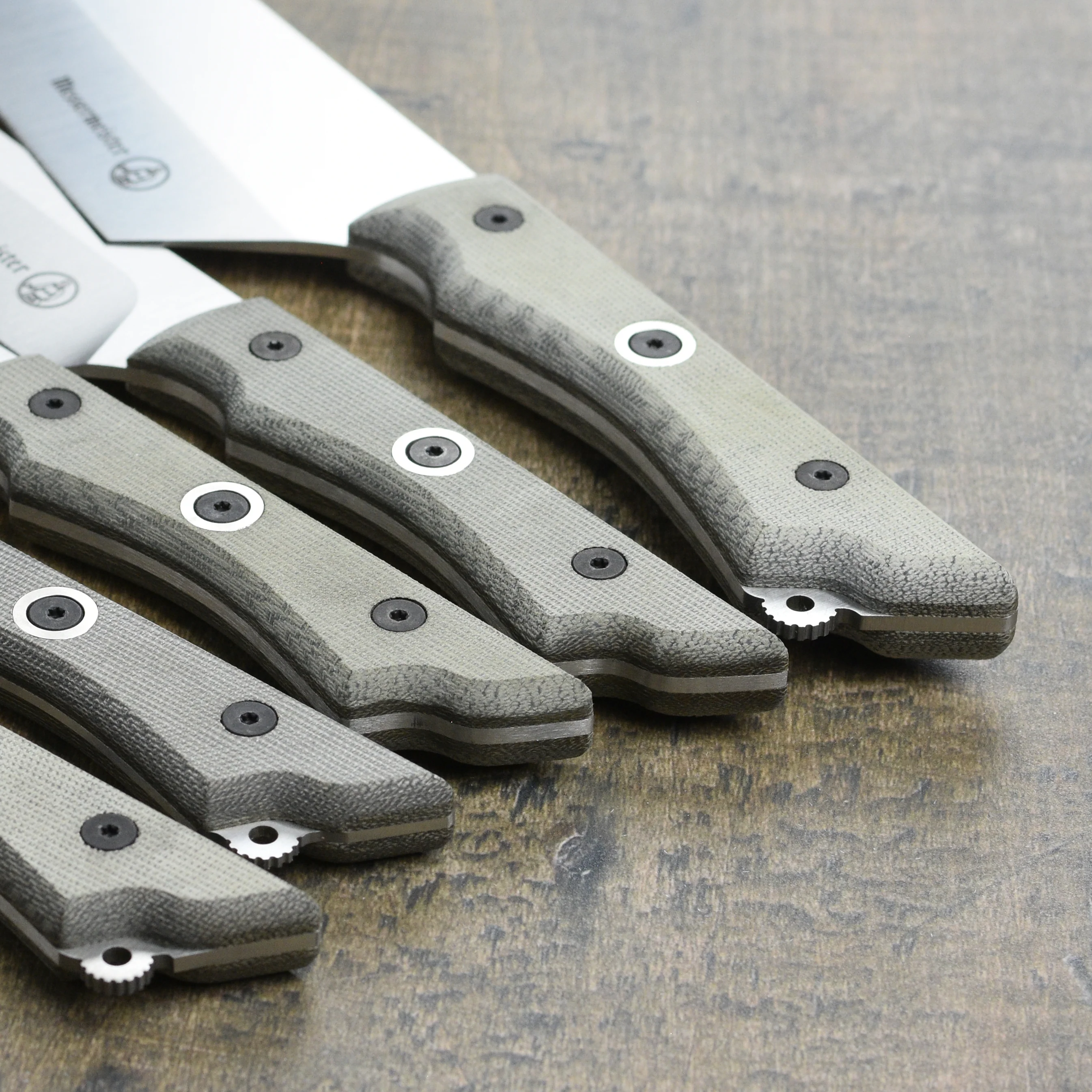 Messermeister Overland Chef Expedition 6 Piece Set - Image 5