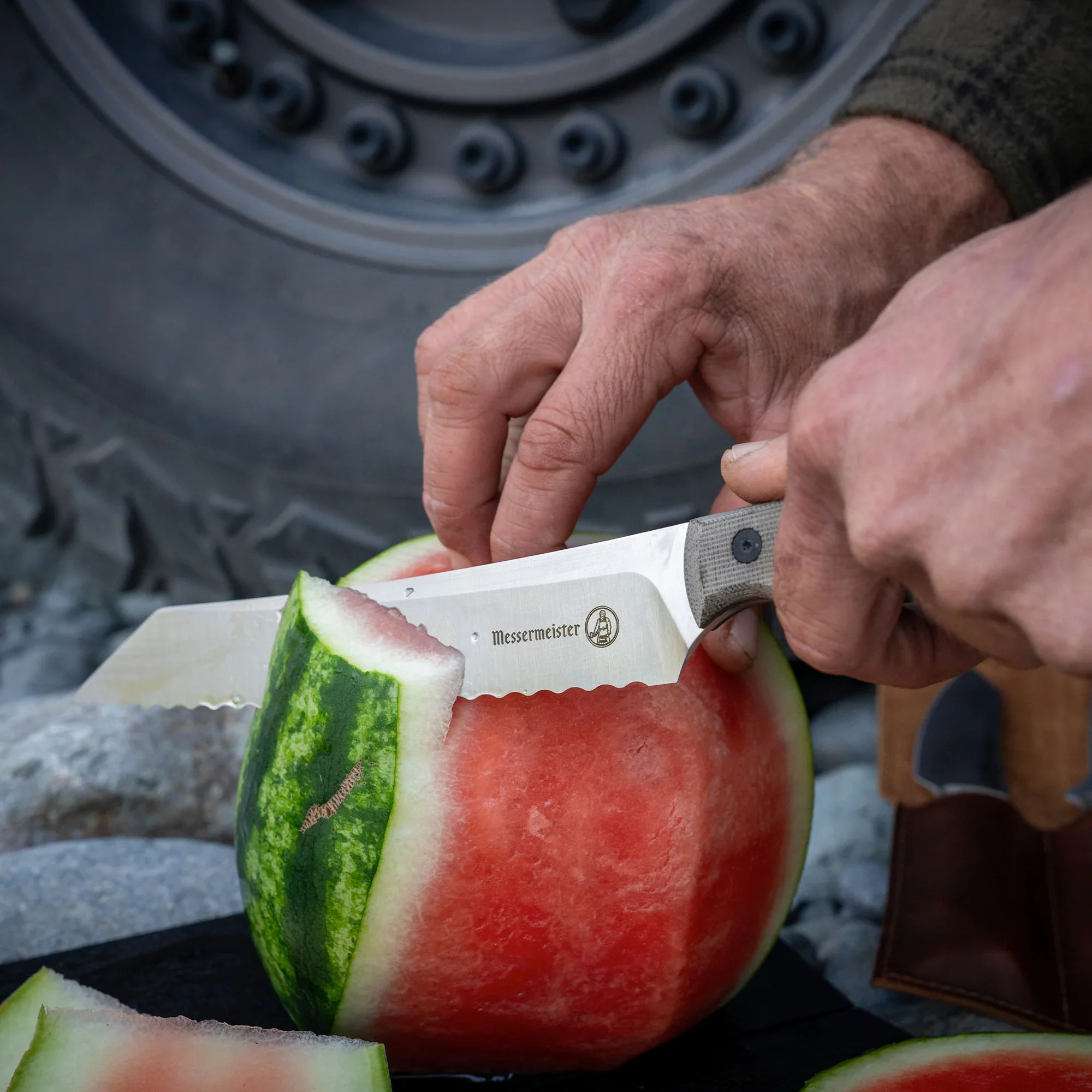 Messermeister Overland Chef Expedition 6 Piece Set - Image 6