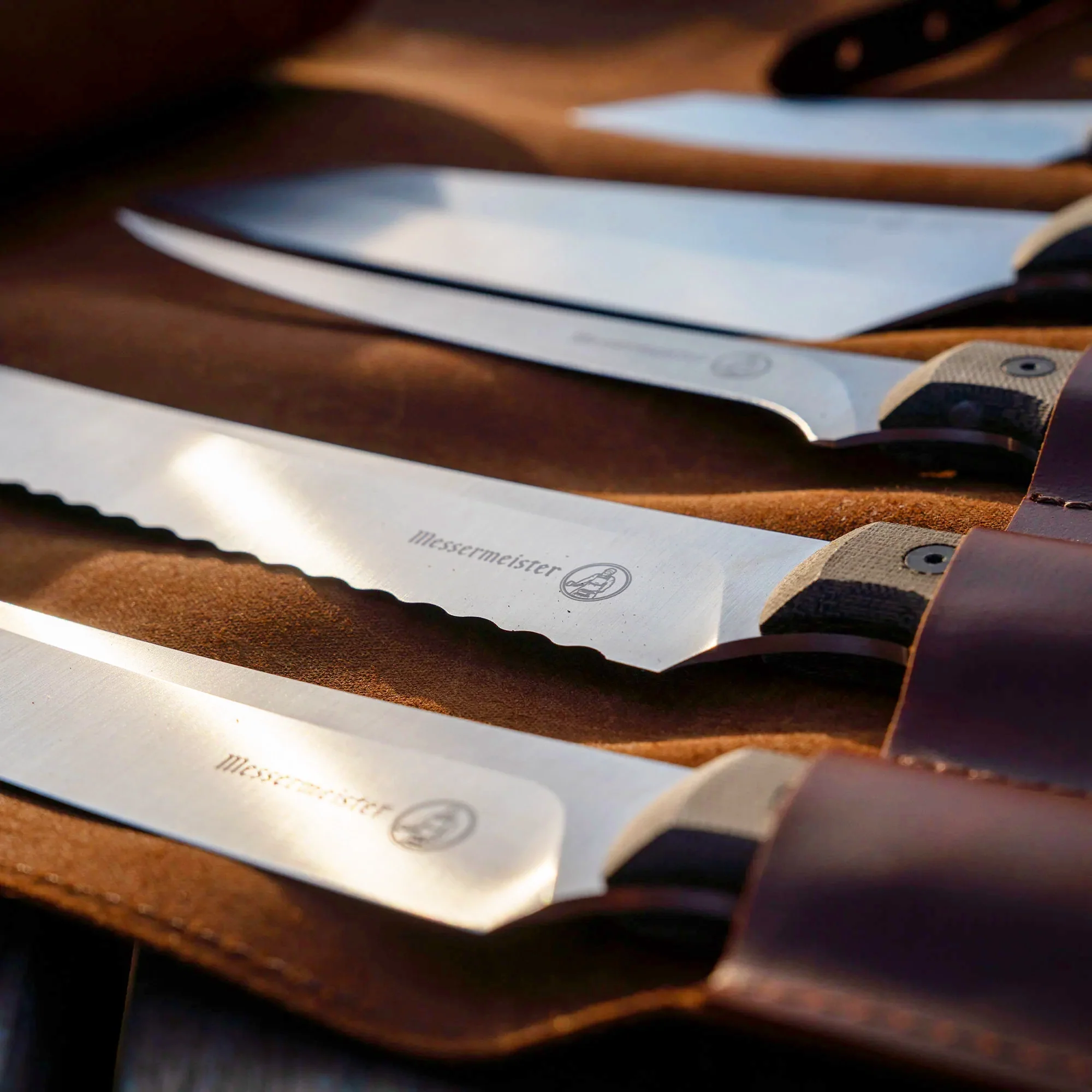 Messermeister Overland Chef Expedition 6 Piece Set - Image 8