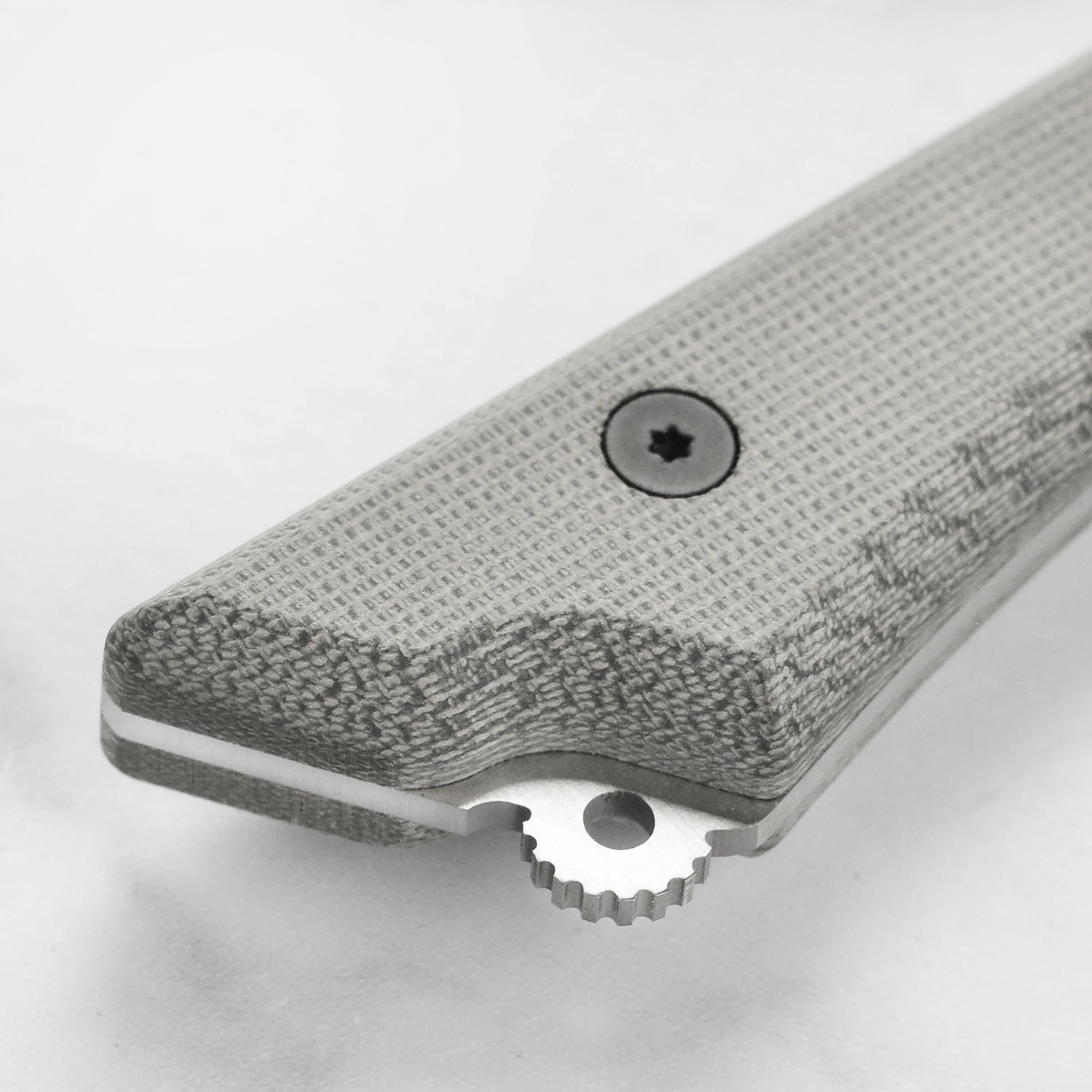 Messermeister Overland 8" Chef's Knife - Image 6