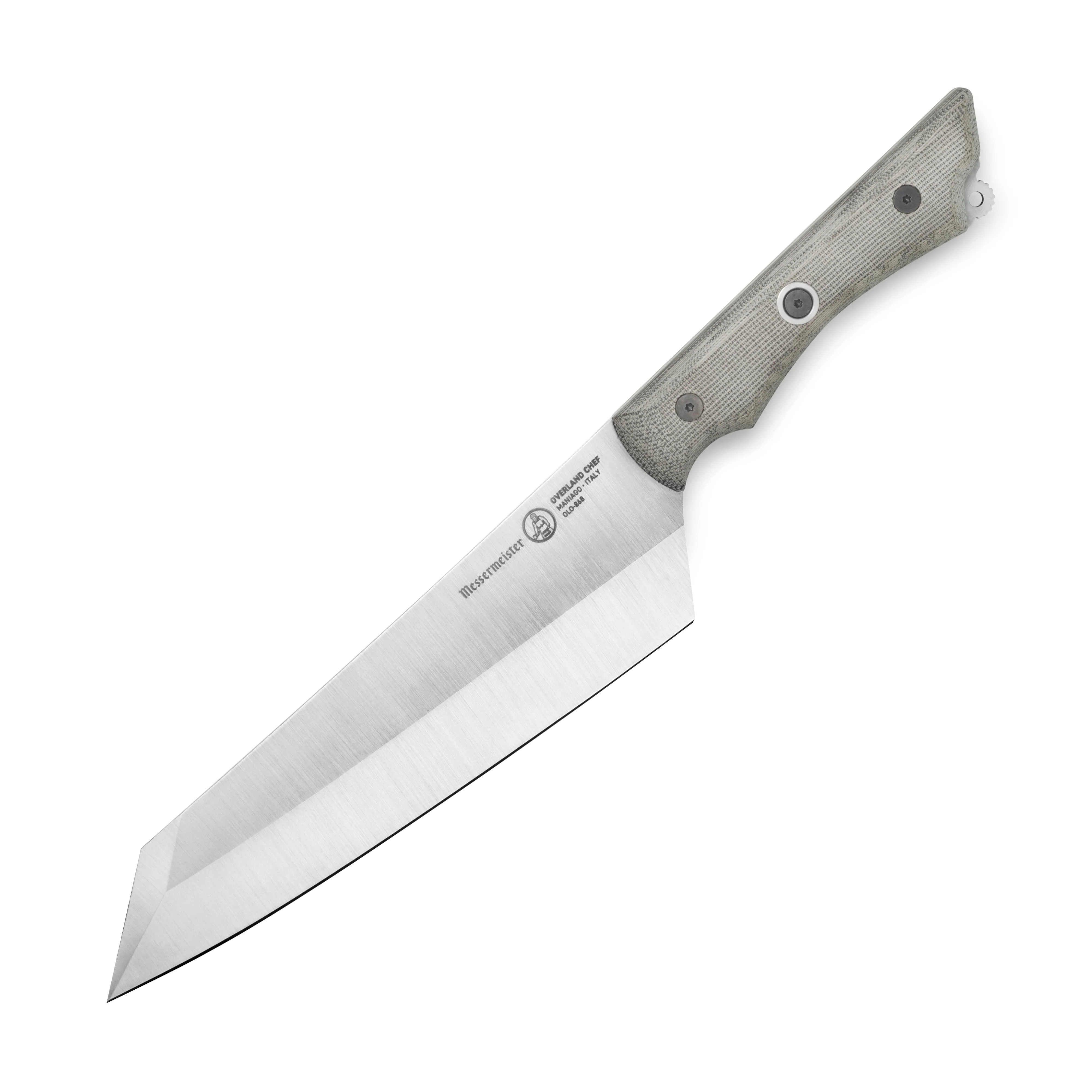 Messermeister Overland 8" Chef's Knife - Image 7
