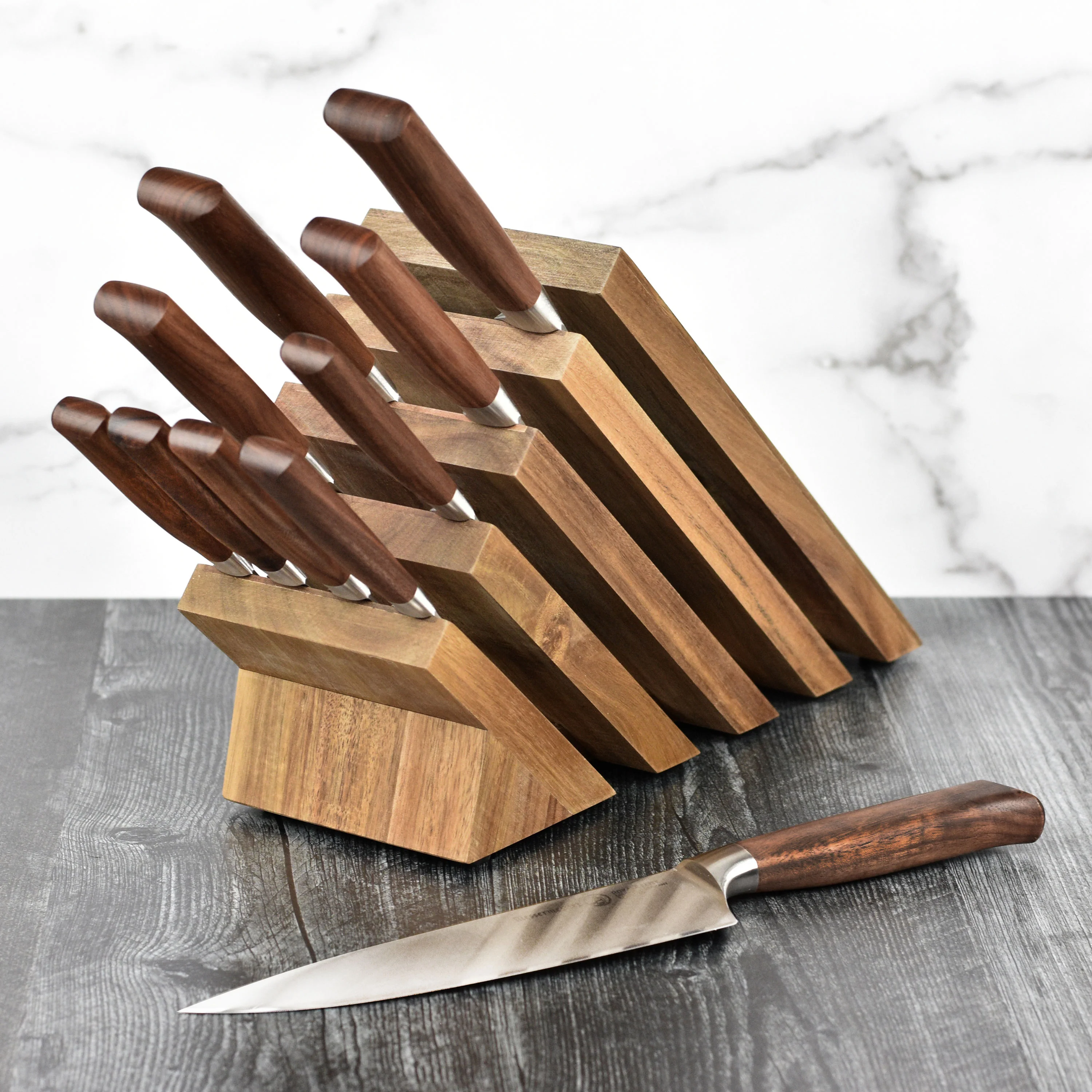 Messermeister Royale Elite 3.5" Paring Knife - Image 7