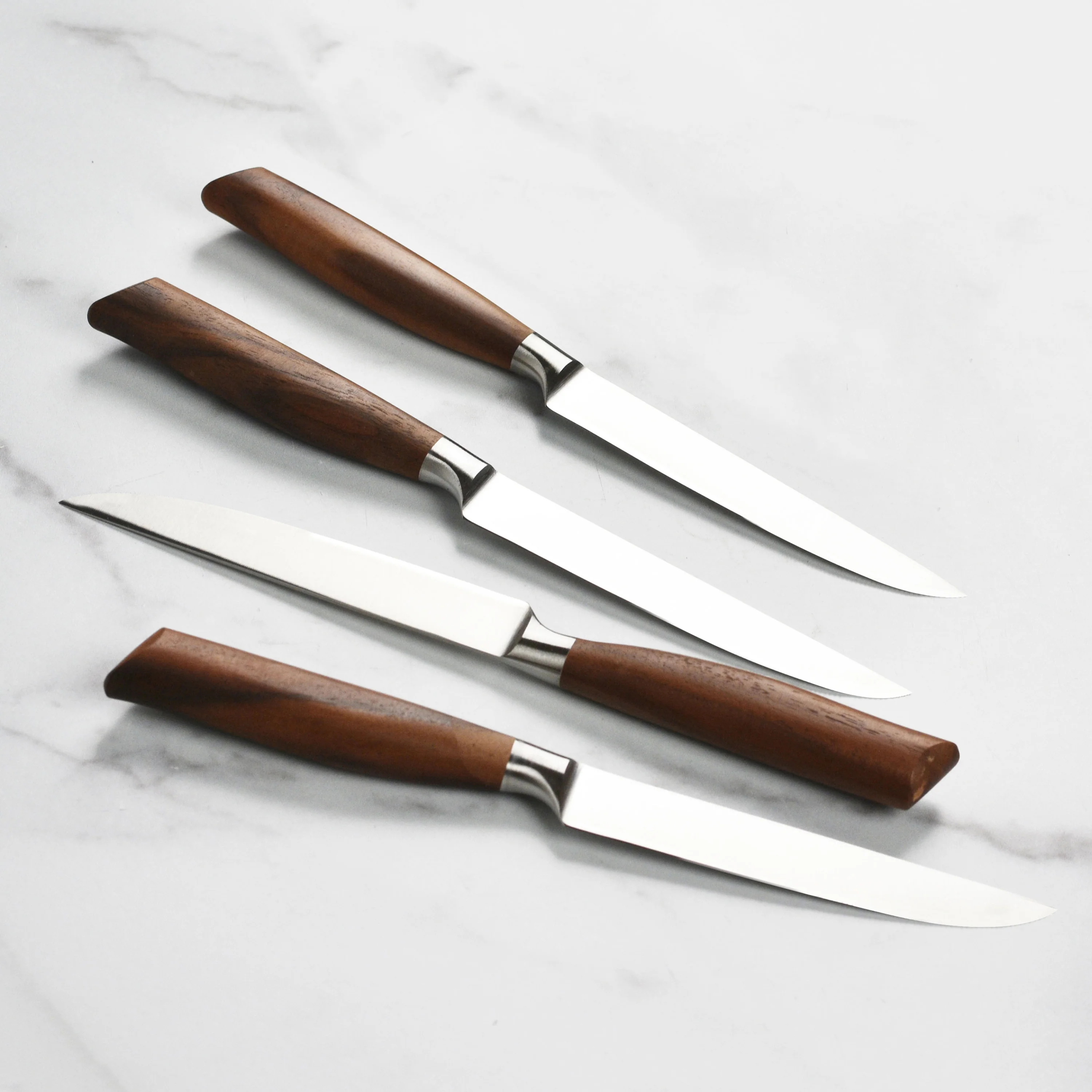 Messermeister Royale Elite 4 Piece Fine-Edge Steak Knife Set - Image 6