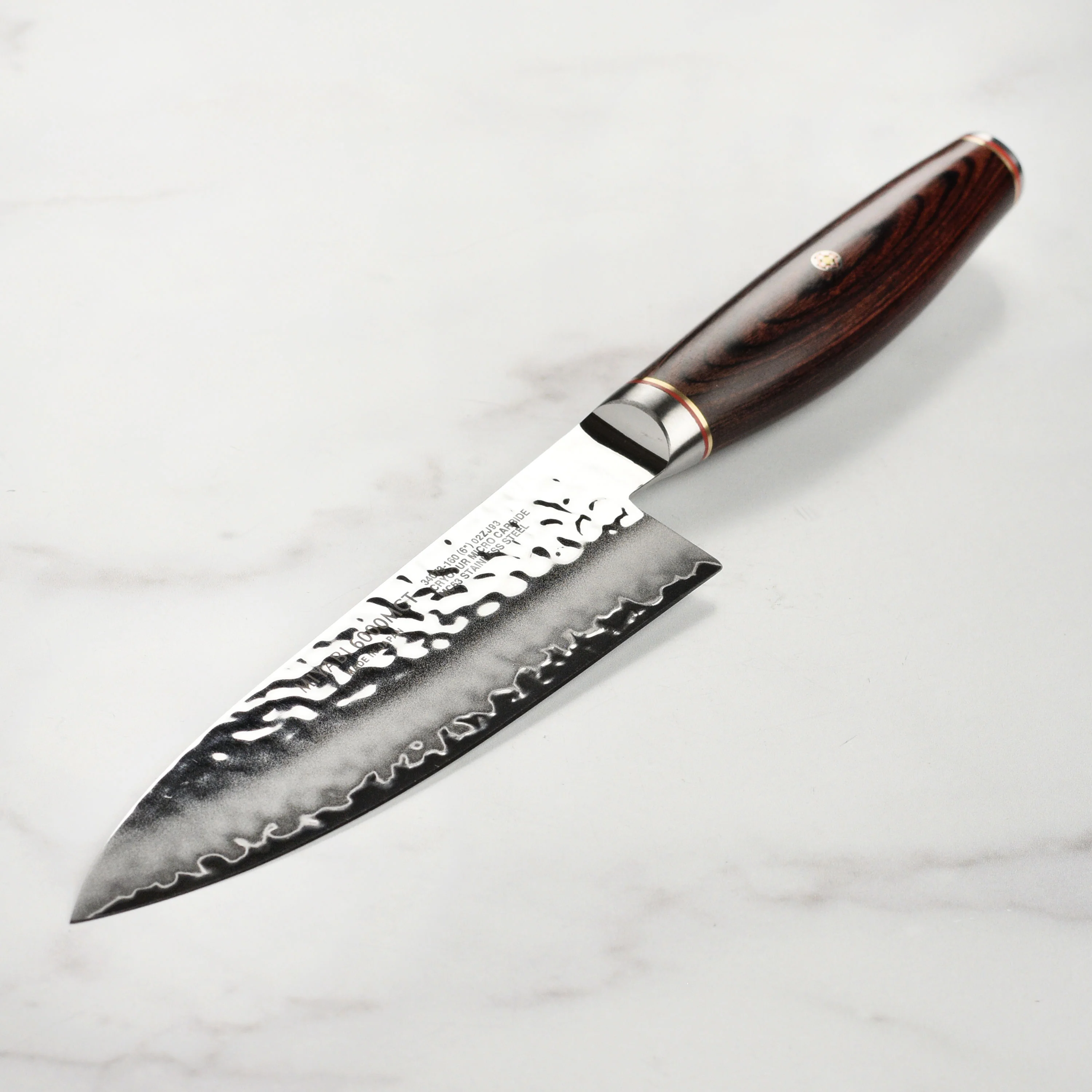 Miyabi Artisan SG2 6" Chef's Knife - Image 5