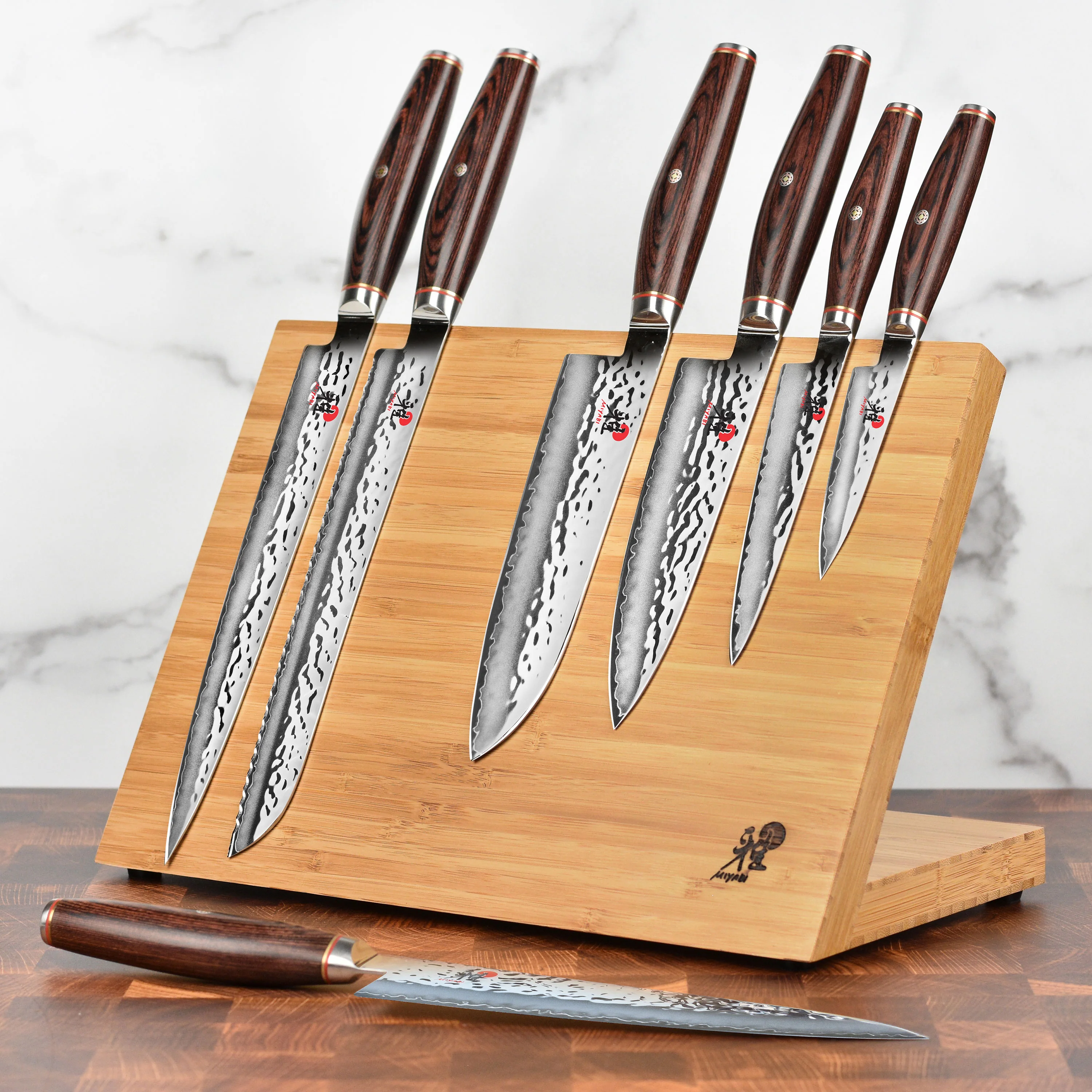 Miyabi Artisan SG2 6" Chef's Knife - Image 7