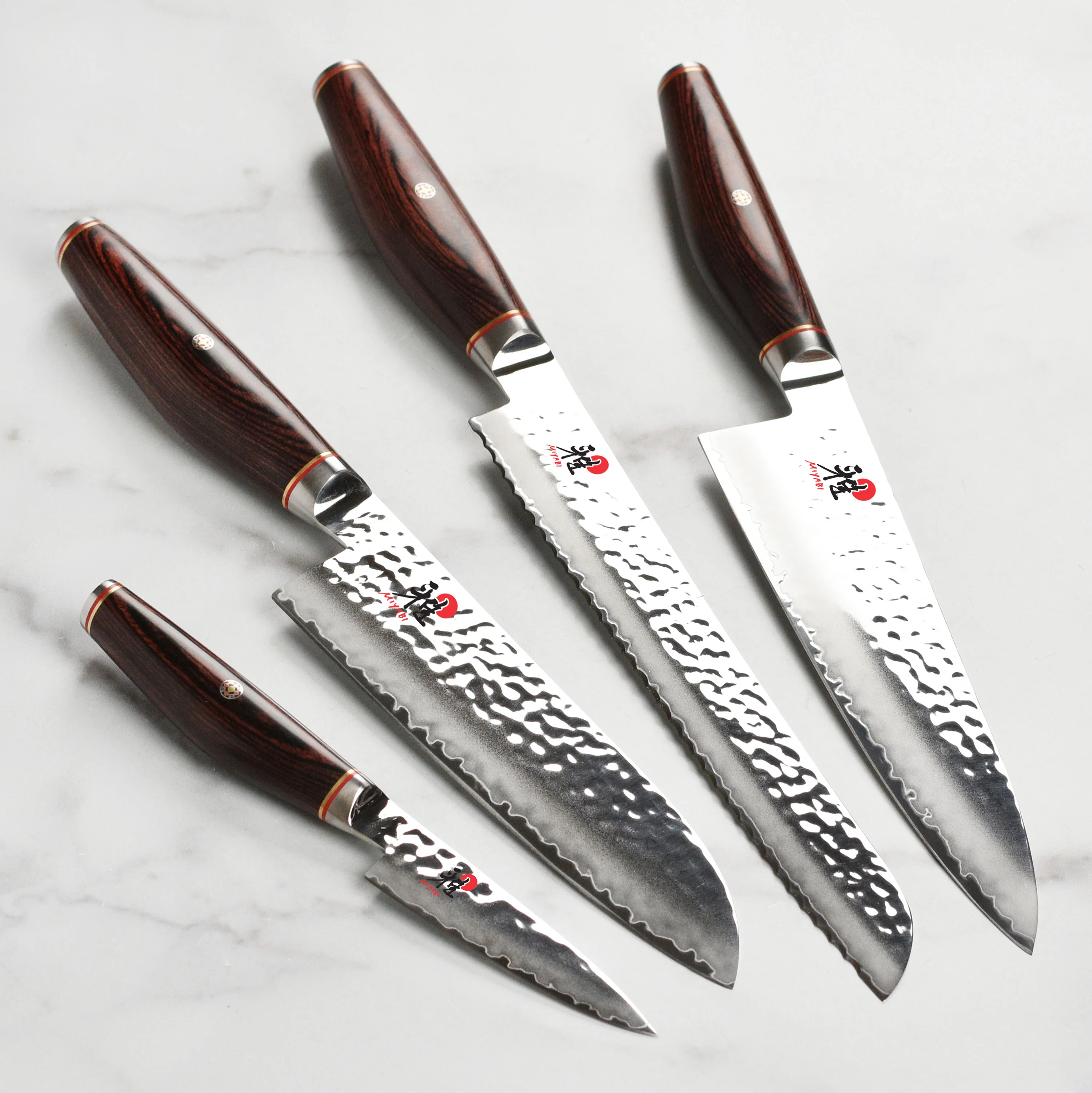 Miyabi Artisan SG2 7 Piece Knife Block Set - Image 2