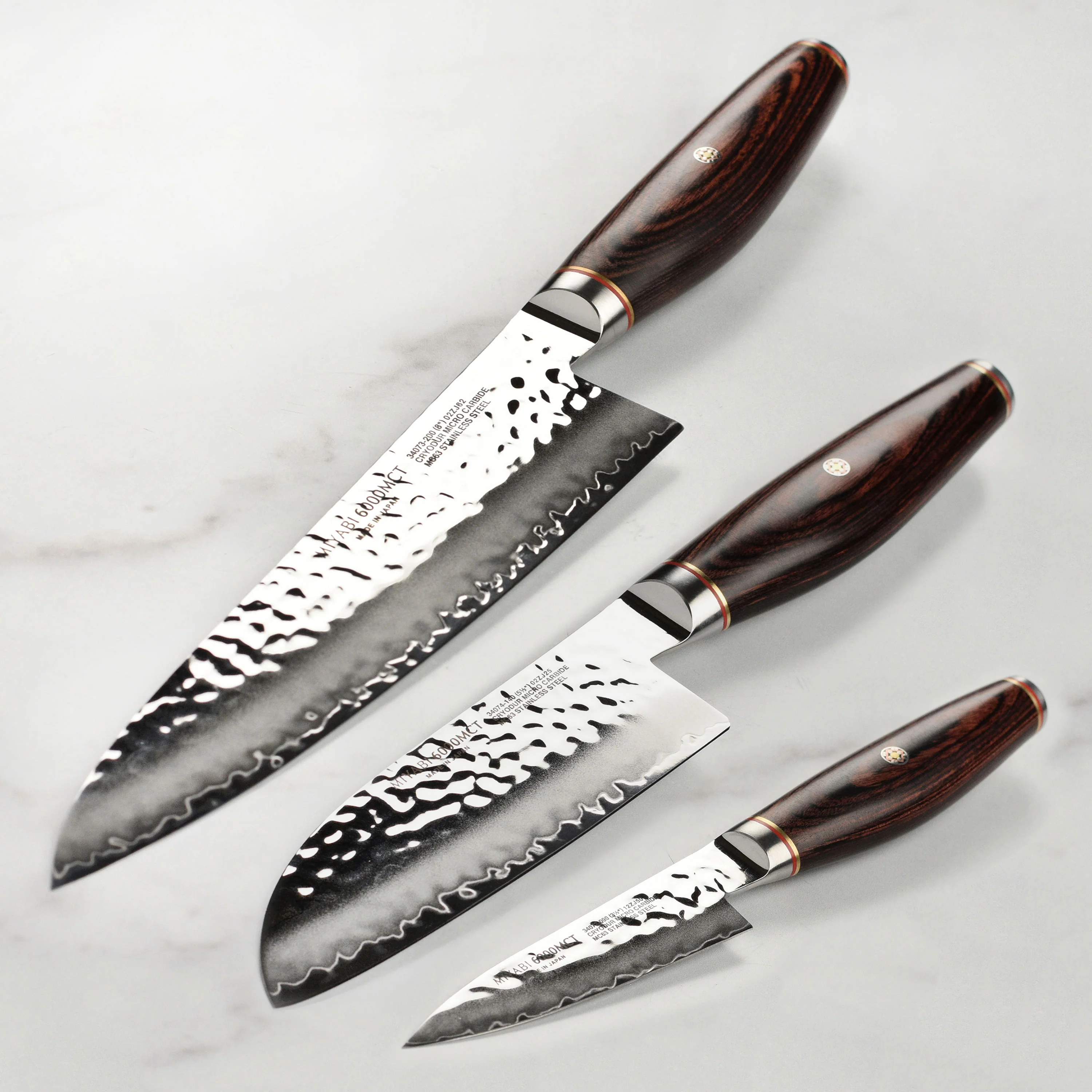Miyabi Artisan SG2 3 Piece Knife Set - Image 7