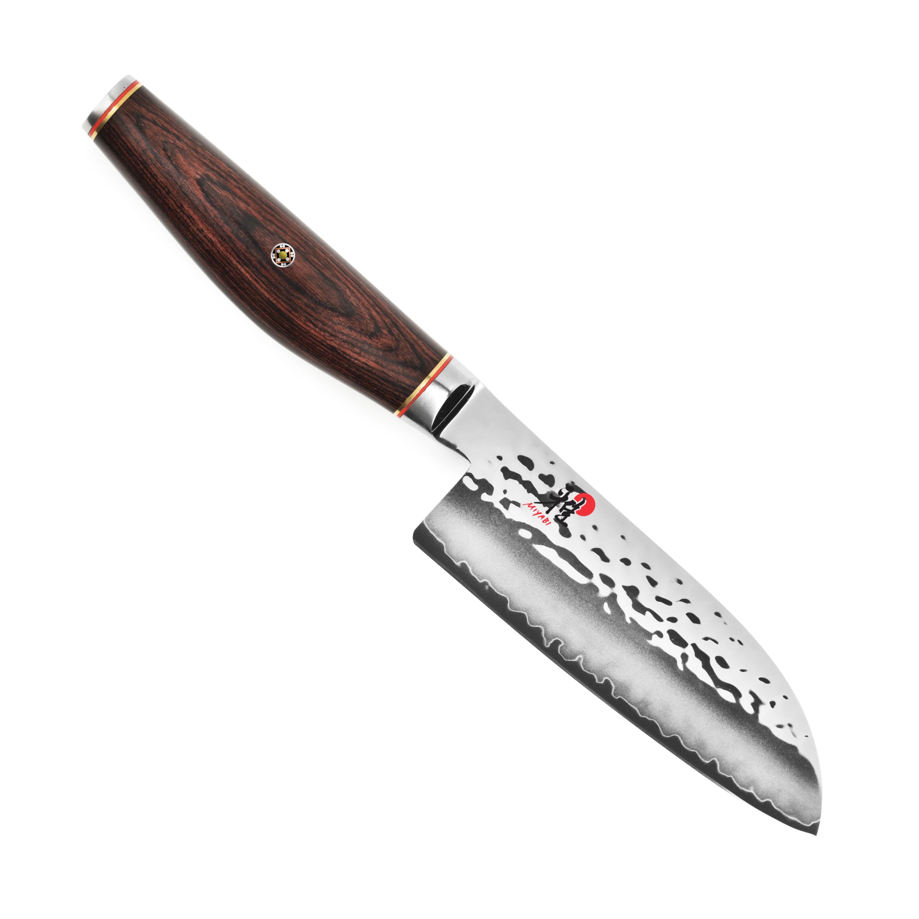 Miyabi Artisan SG2 5.5" Santoku Knife - Image 4