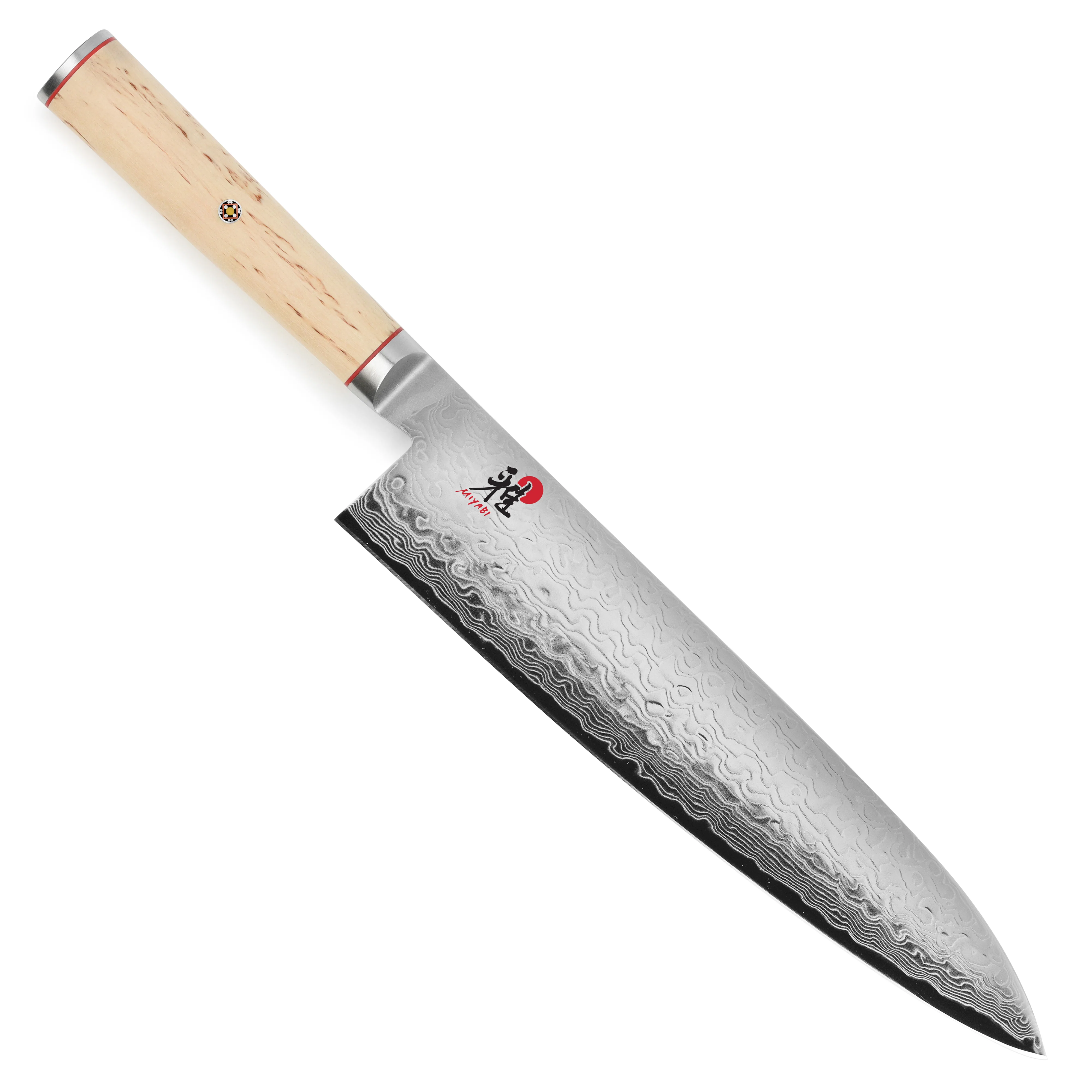 Miyabi Birchwood SG2 9.5" Chef's Knife - Image 4