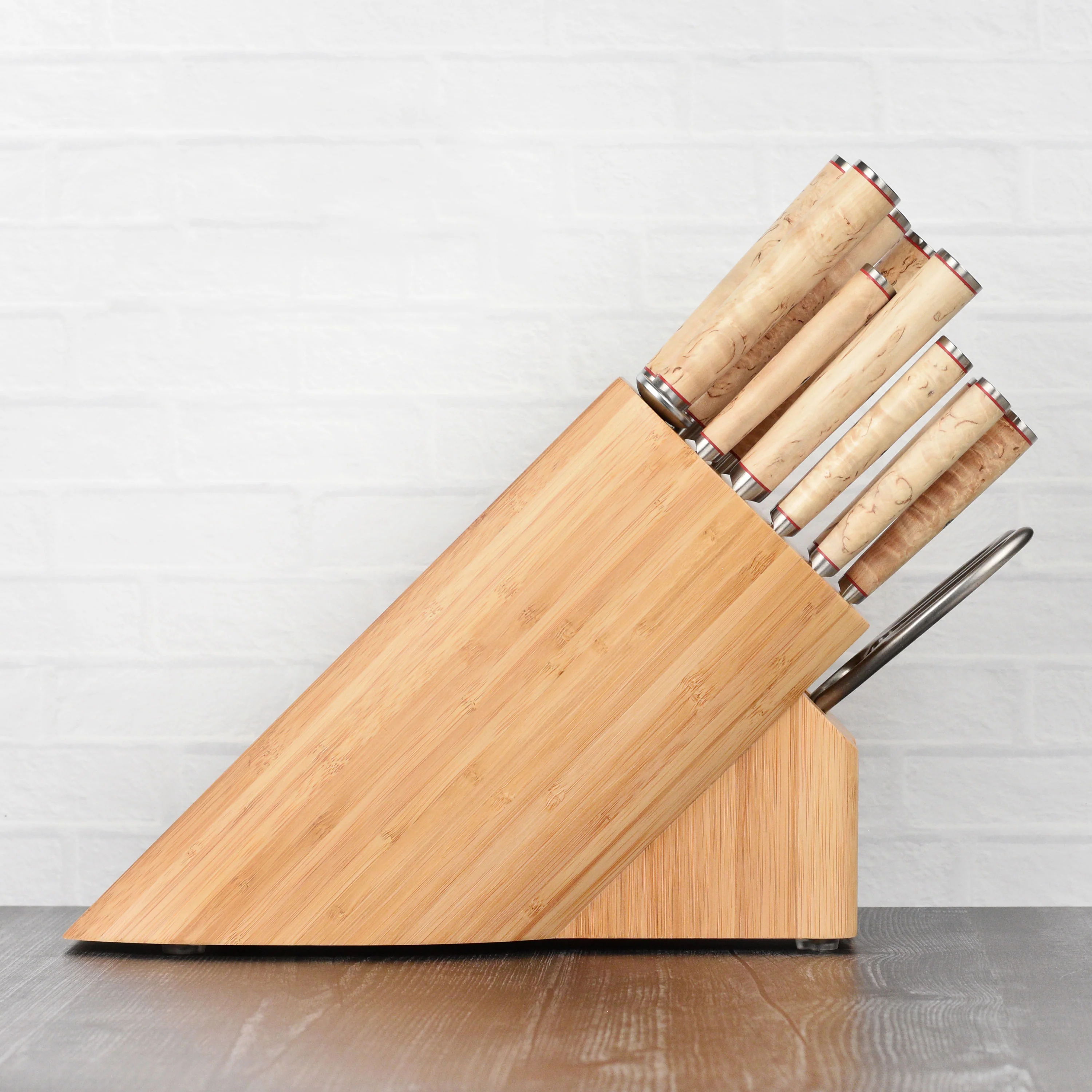 Miyabi Birchwood SG2 13 Piece Knife Block Set - Image 10