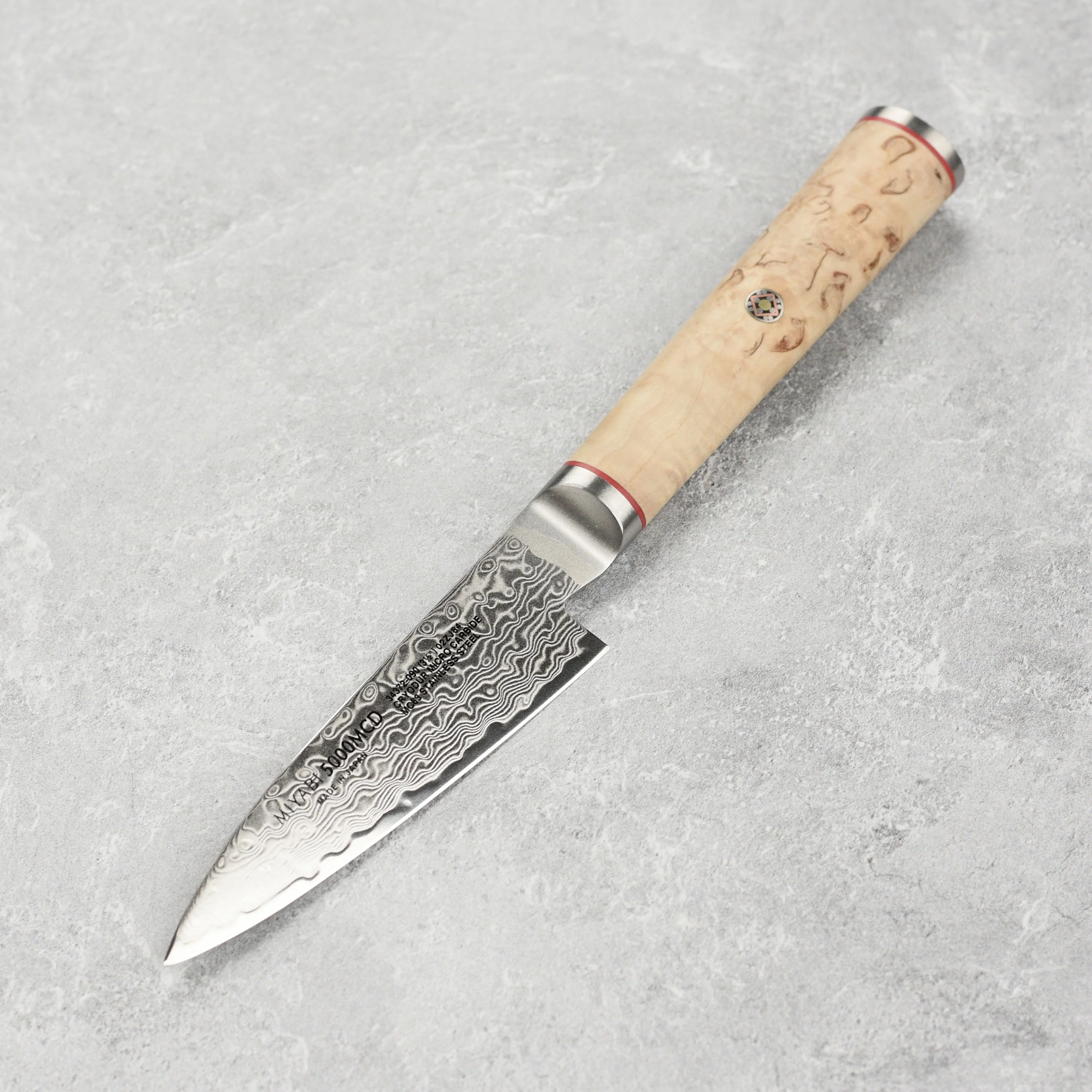 Miyabi Birchwood SG2 3.5" Paring Knife - Image 6