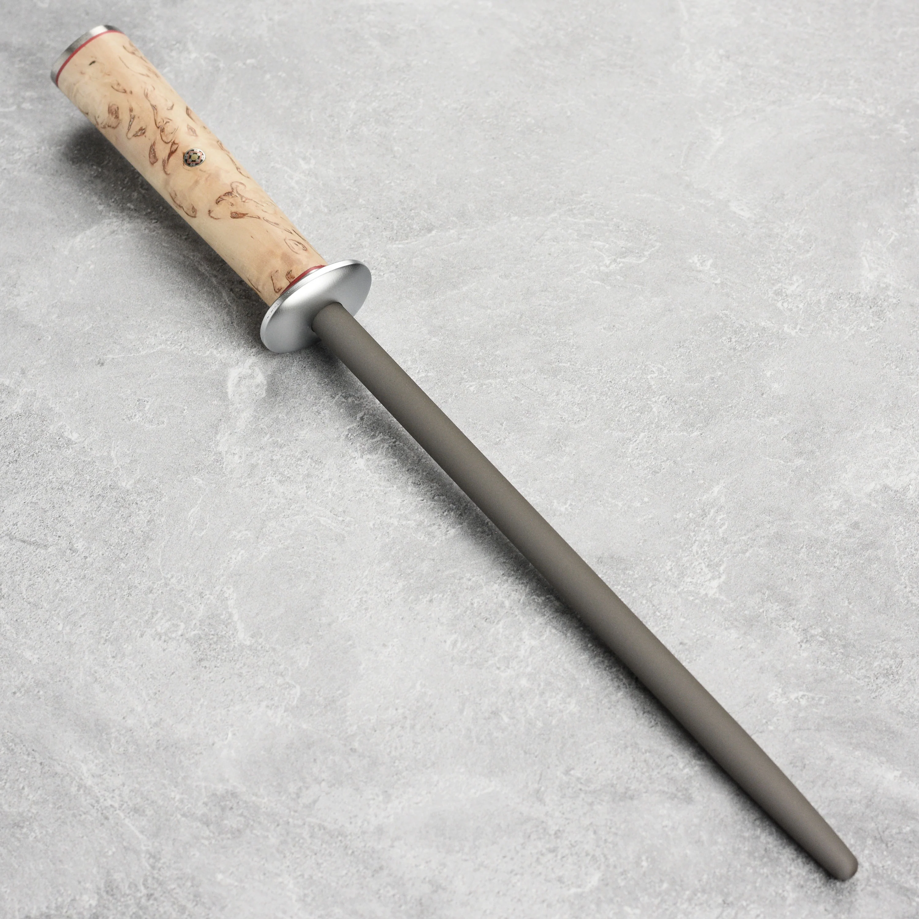 Miyabi Birchwood SG2 9" Tungsten Sharpening Steel