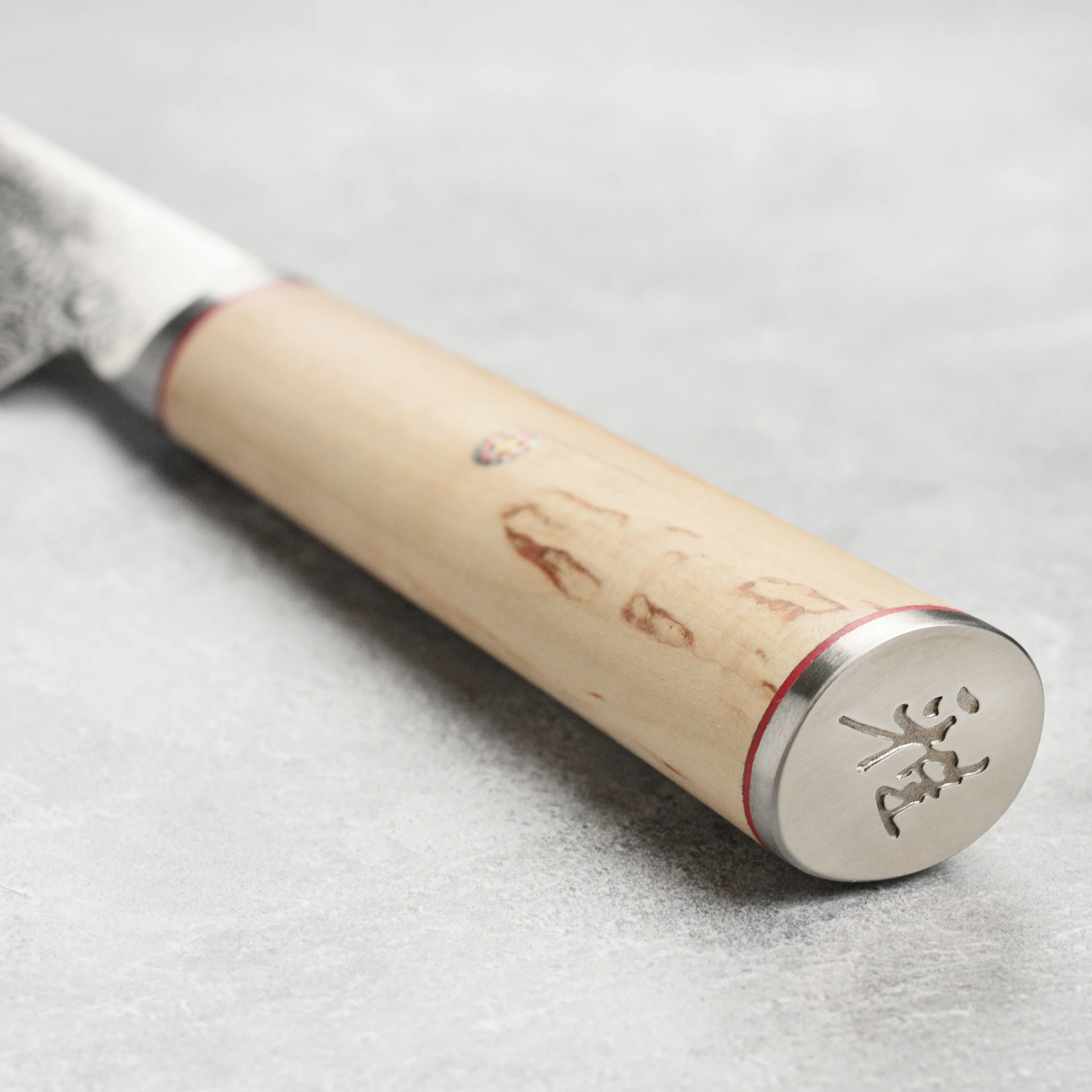 Miyabi Birchwood SG2 9.5" Slicing Knife - Image 2