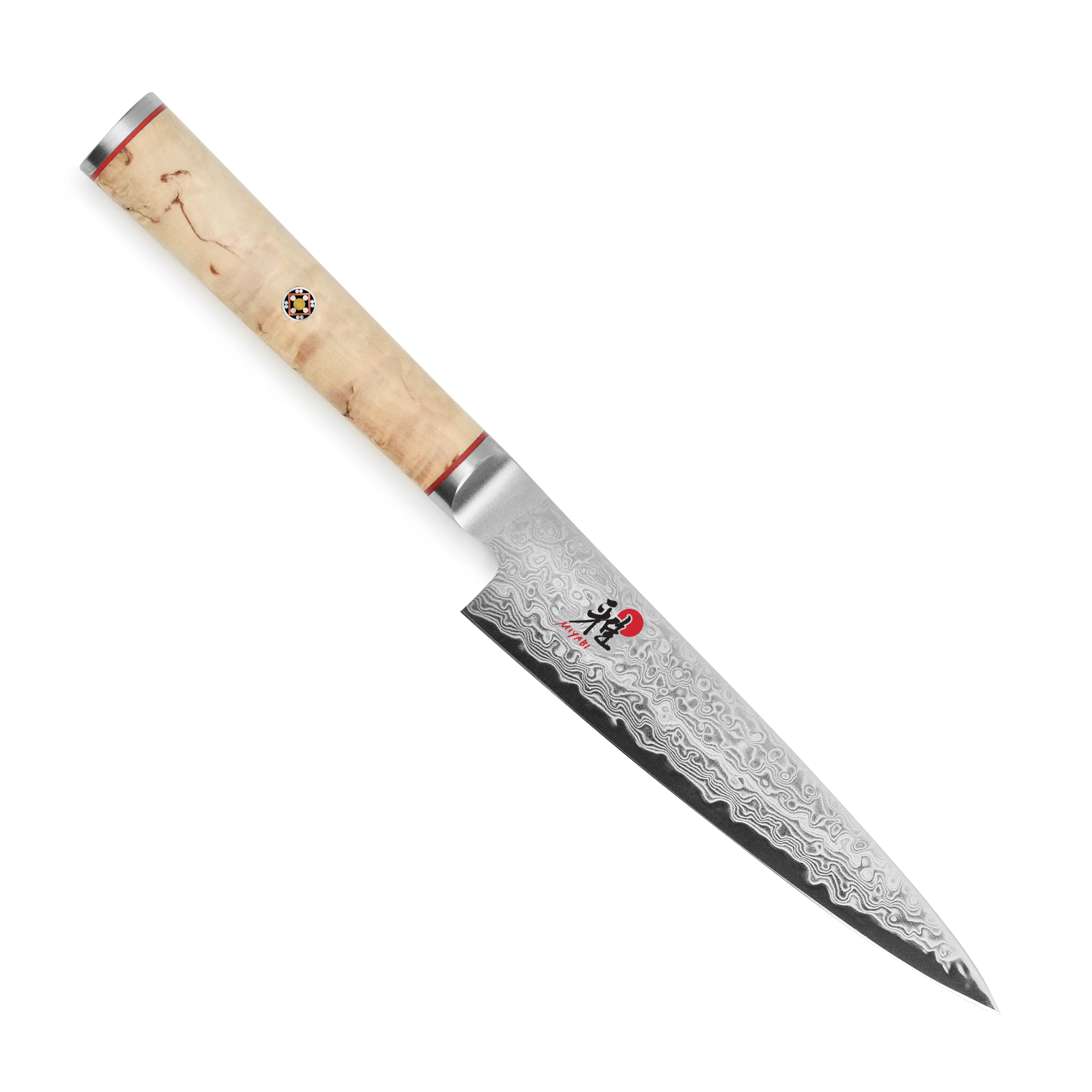 Miyabi Birchwood SG2 5" Utility Knife - Image 4