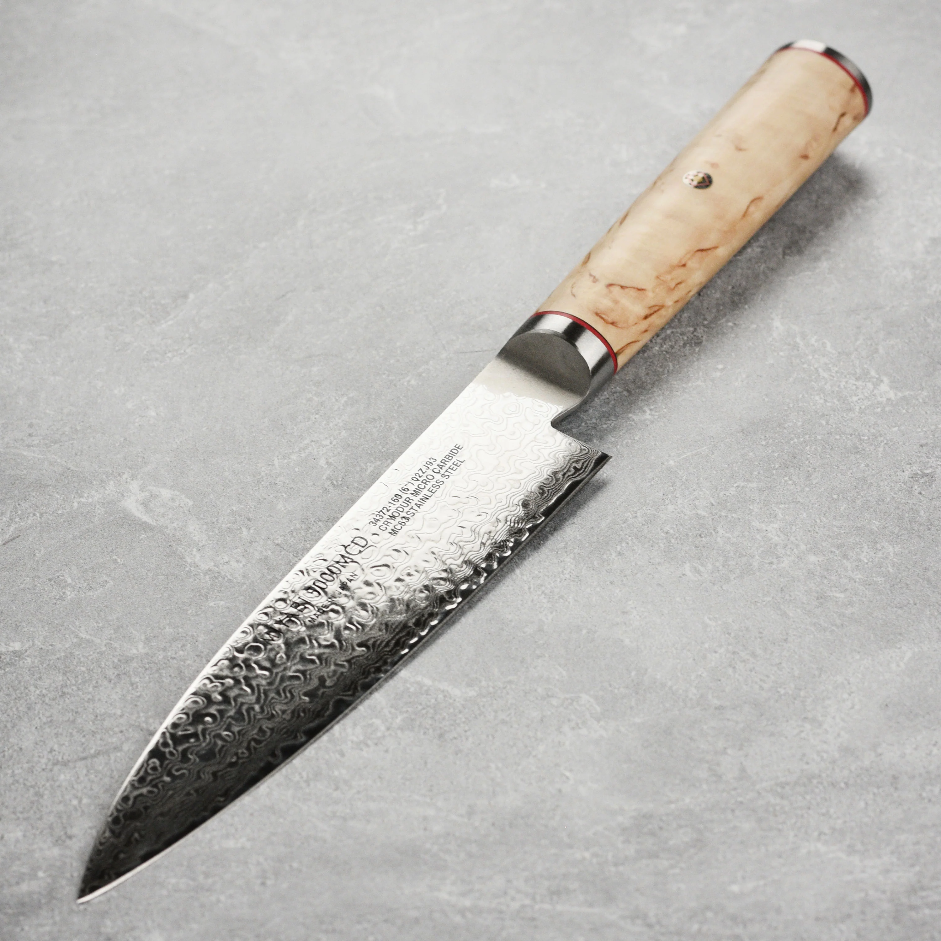 Miyabi Birchwood SG2 6" Utility Knife - Image 6
