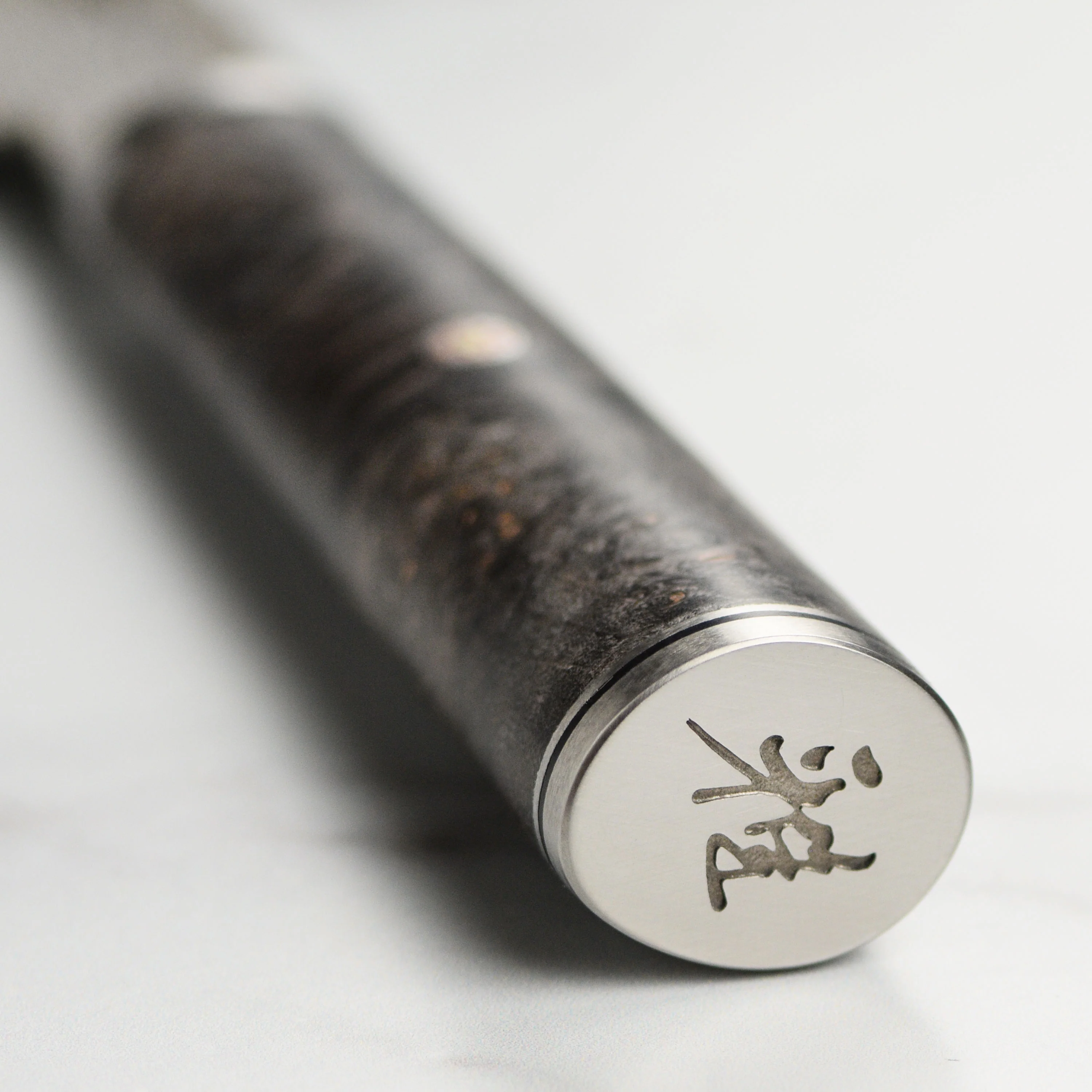 Miyabi Black 9.5" Chef's Knife - Image 2