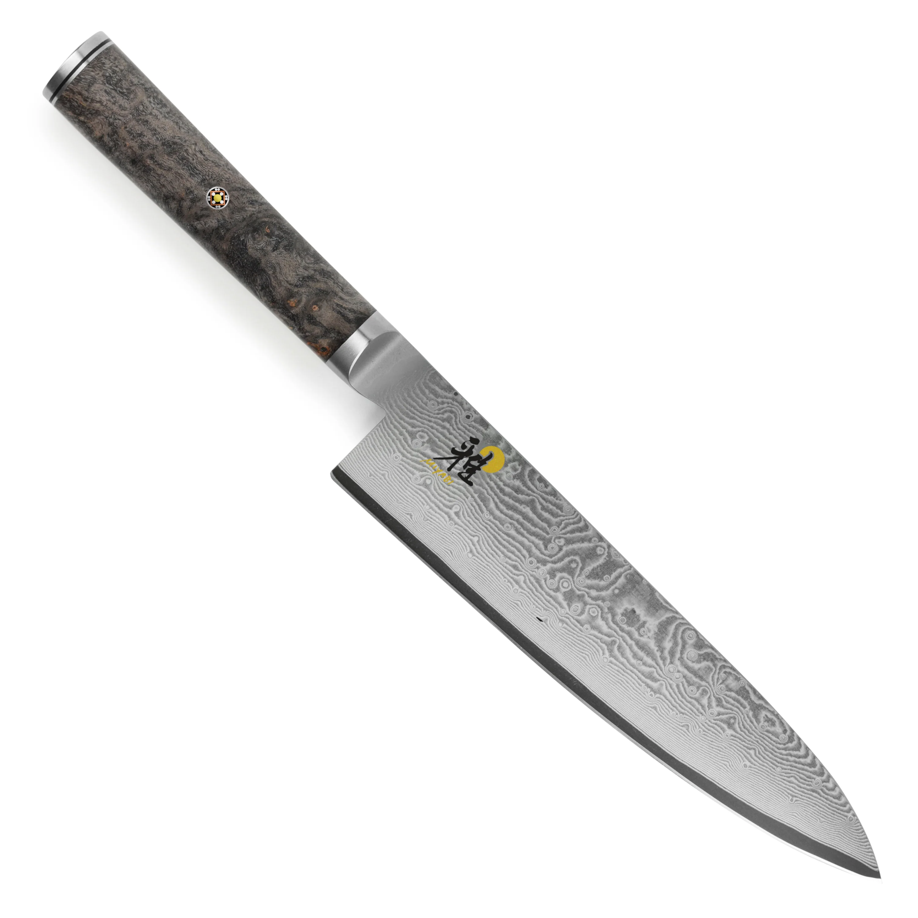 Miyabi Black 9.5" Chef's Knife - Image 4