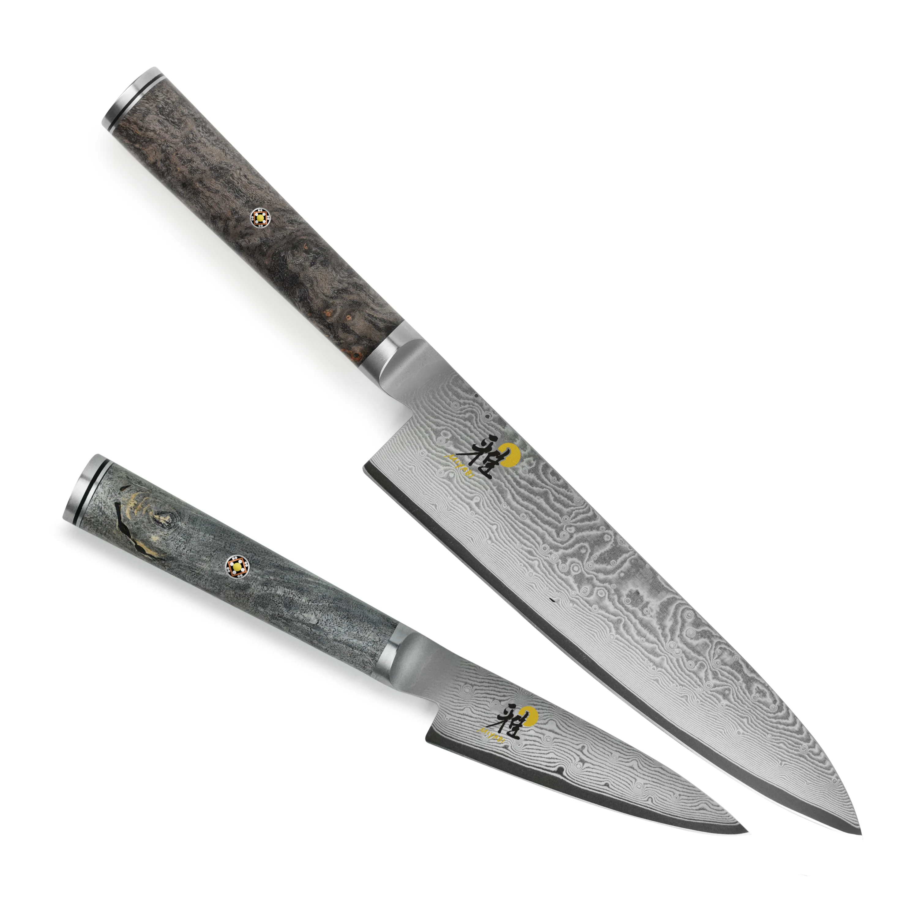 Miyabi Black 2 Piece Knife Set - Image 4
