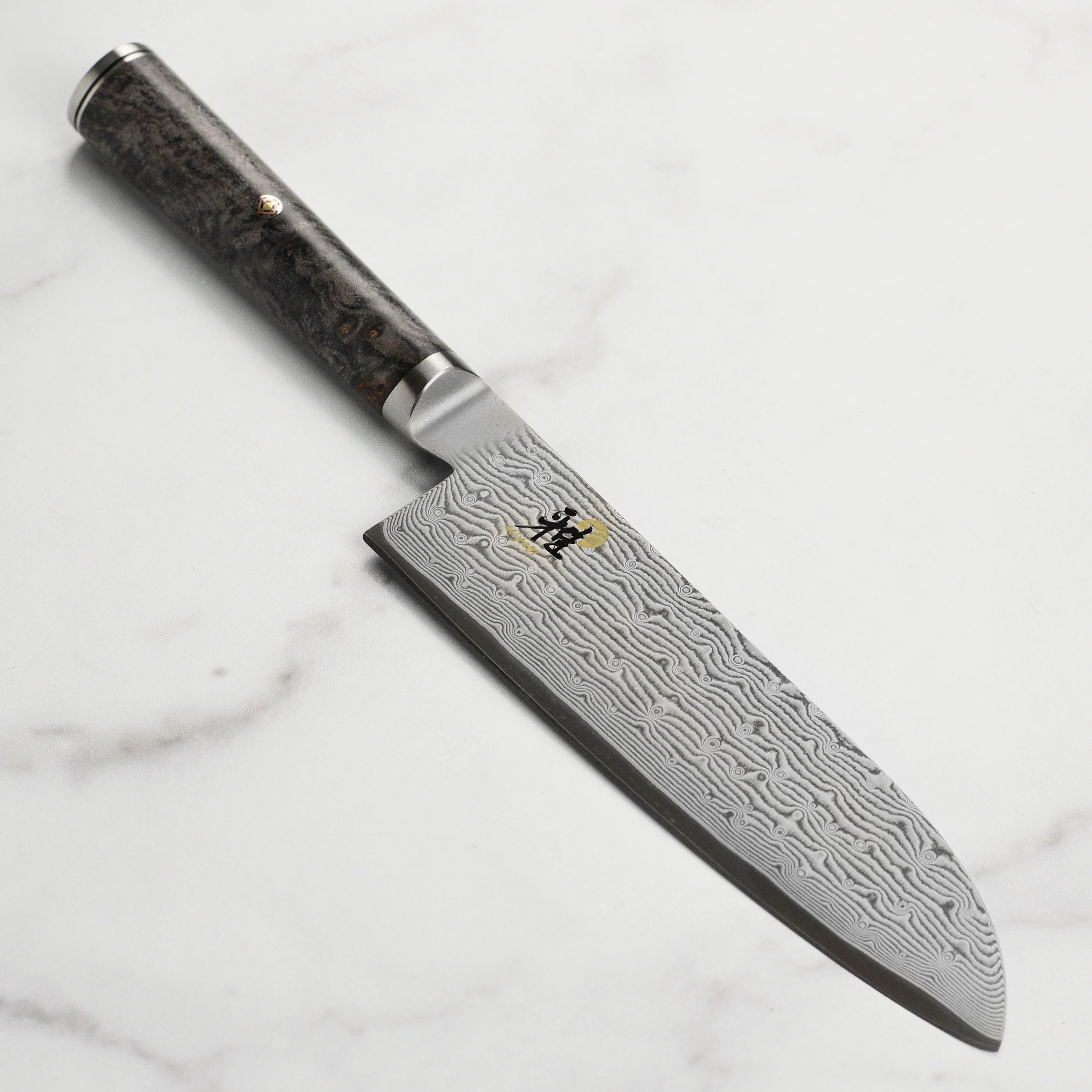 Miyabi Black 7" Santoku Knife