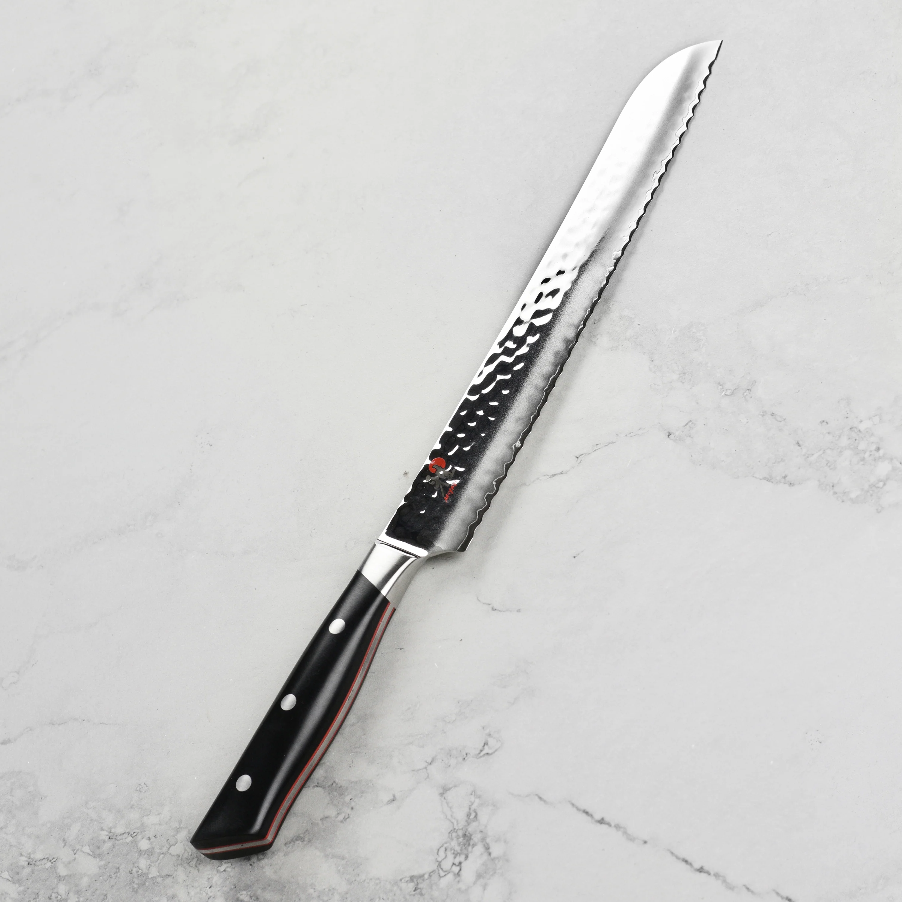 Miyabi Hisho 9" Bread Knife - Image 5