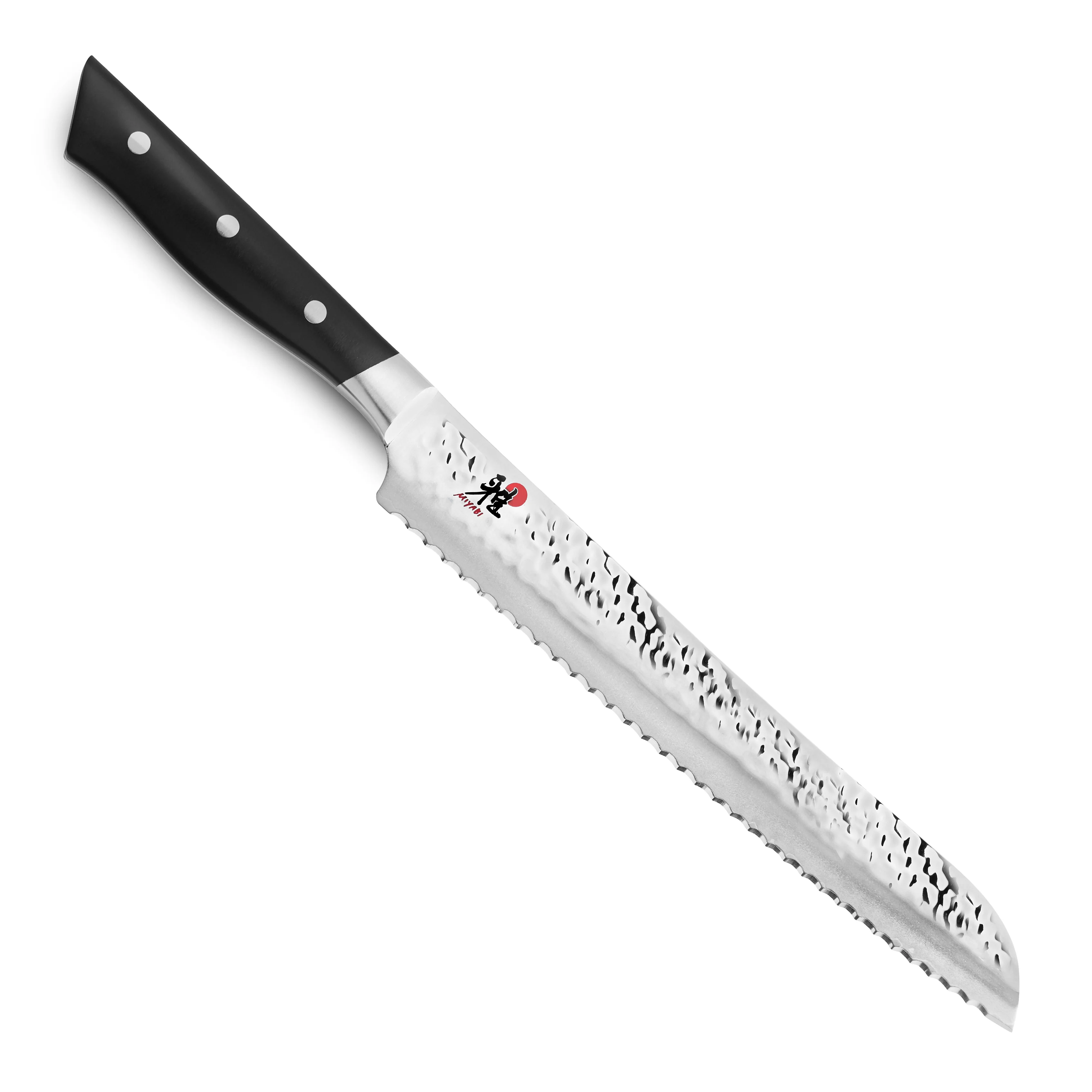 Miyabi Hisho 9" Bread Knife - Image 9