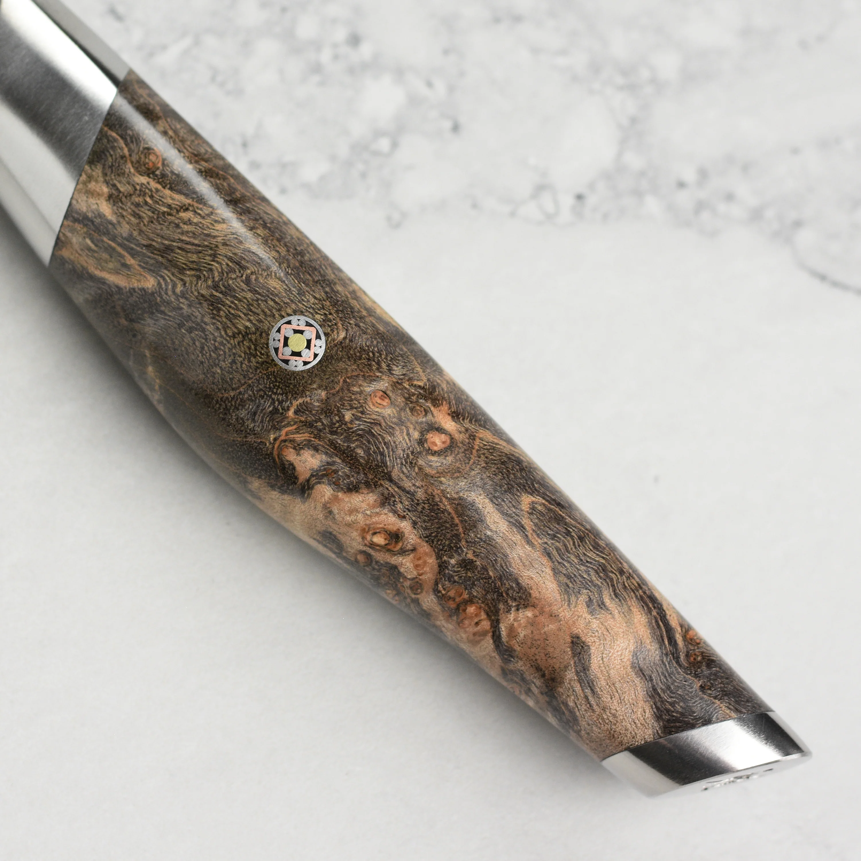 Miyabi Iki Anniversary 8" Gyuto - Image 9