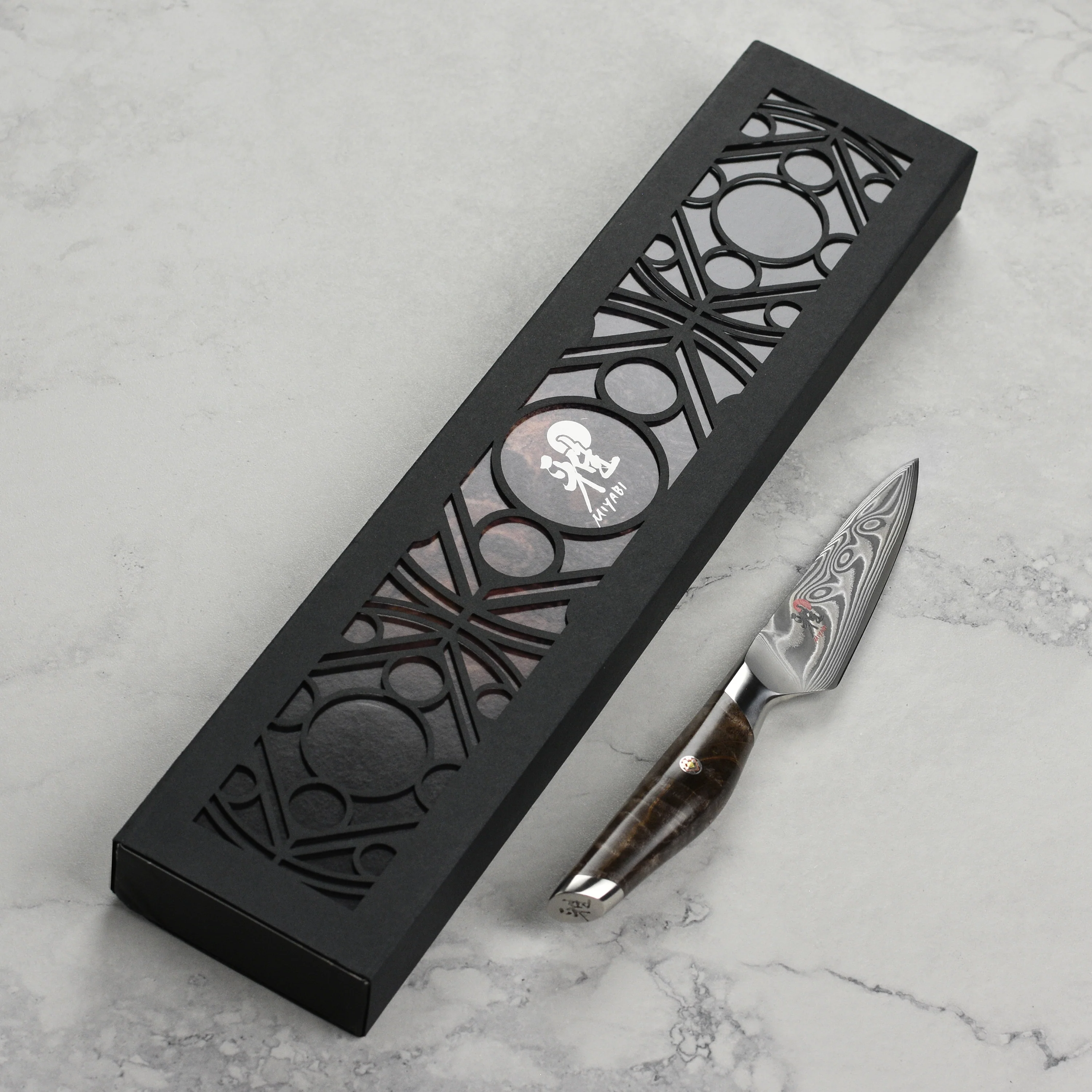 Miyabi Iki Anniversary 3.5" Shotoh - Image 4