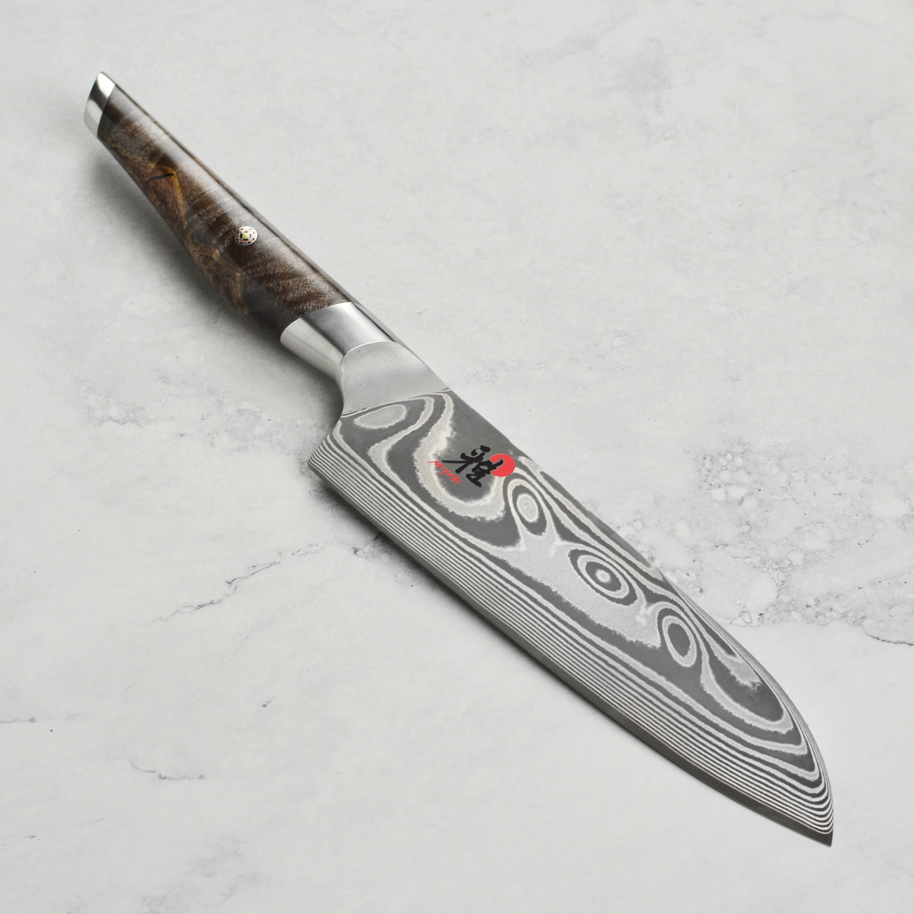 Miyabi Iki Anniversary 7" Santoku Knife