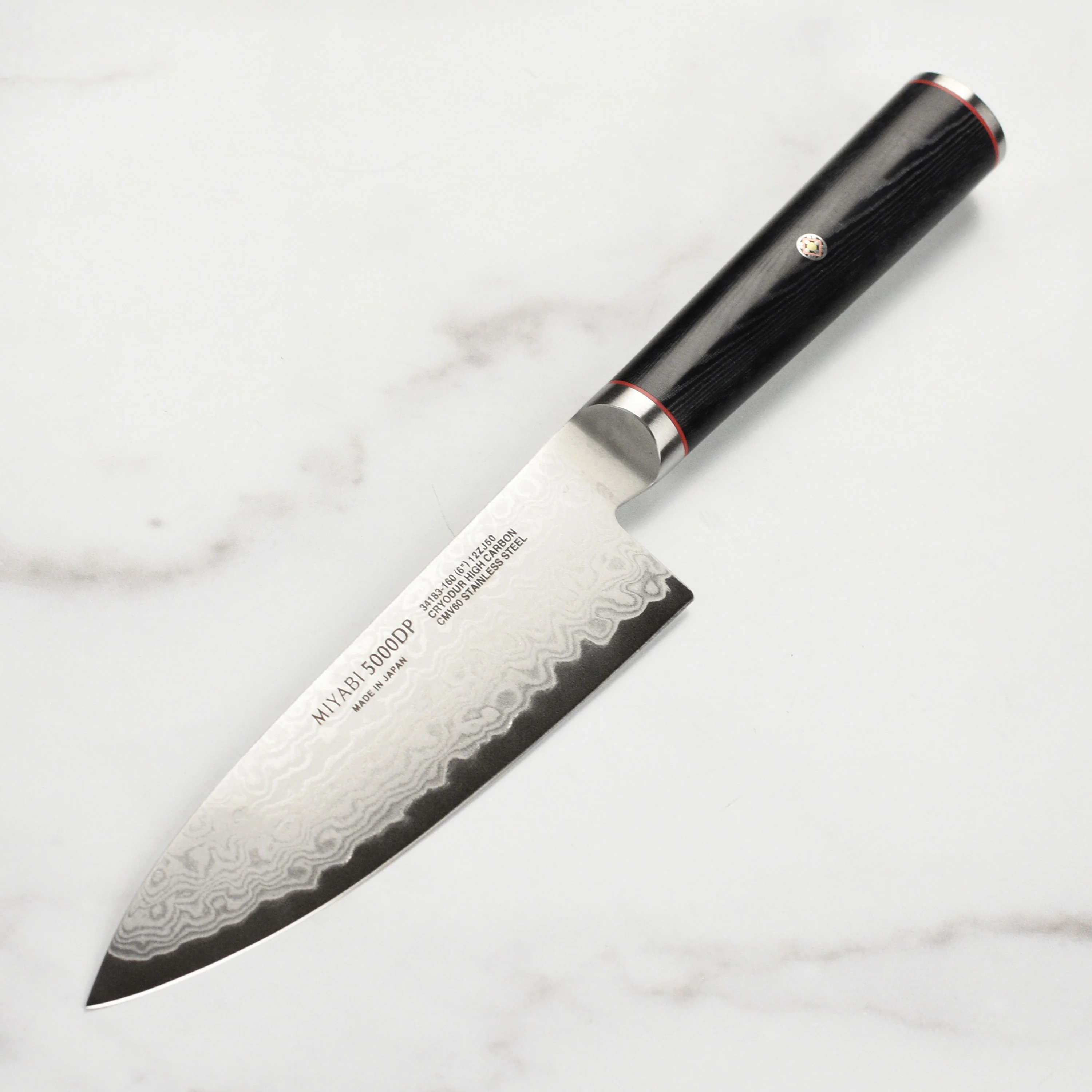 Miyabi Kaizen 6" Chef's Knife - Image 5