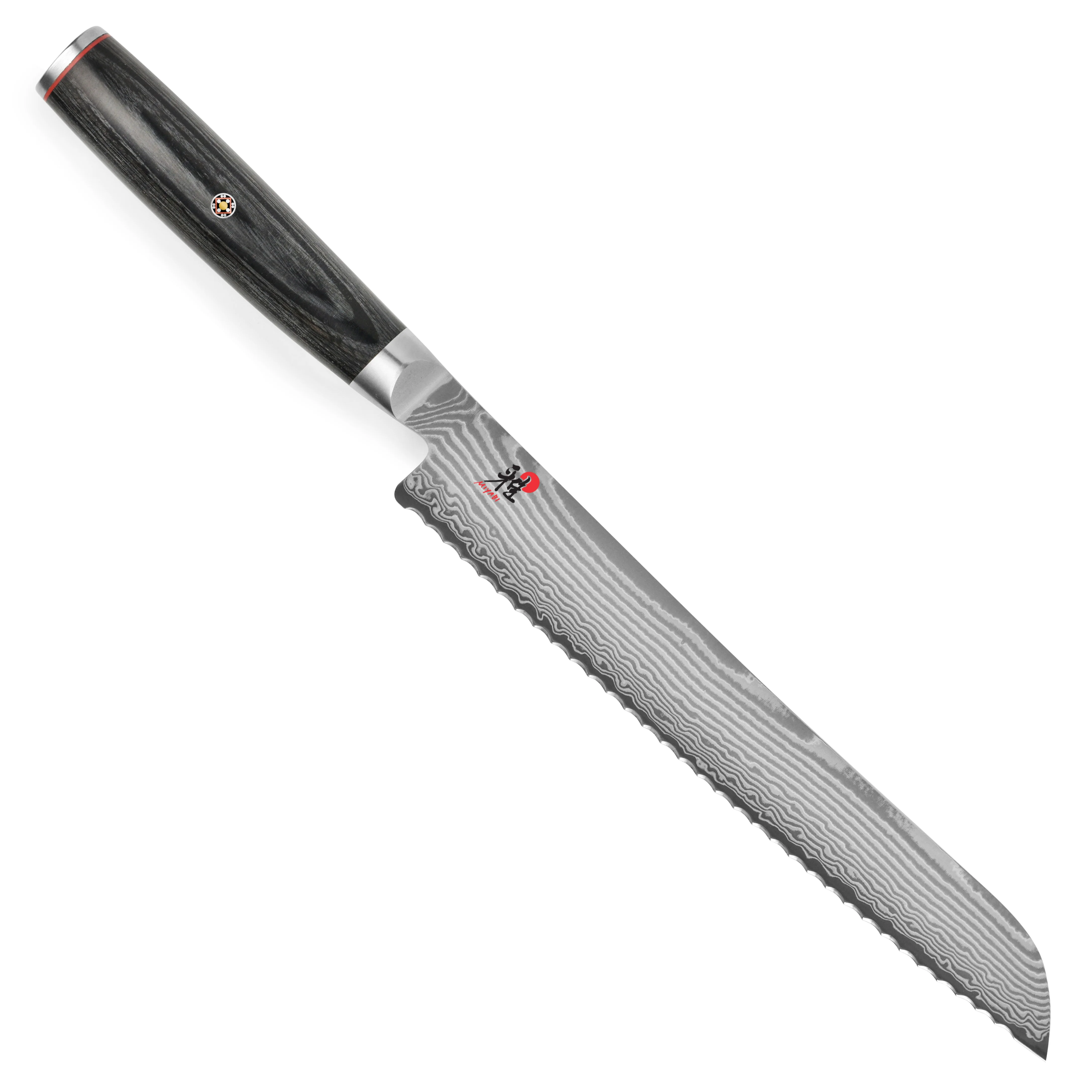 Miyabi Kaizen II 9" Bread Knife - Image 4