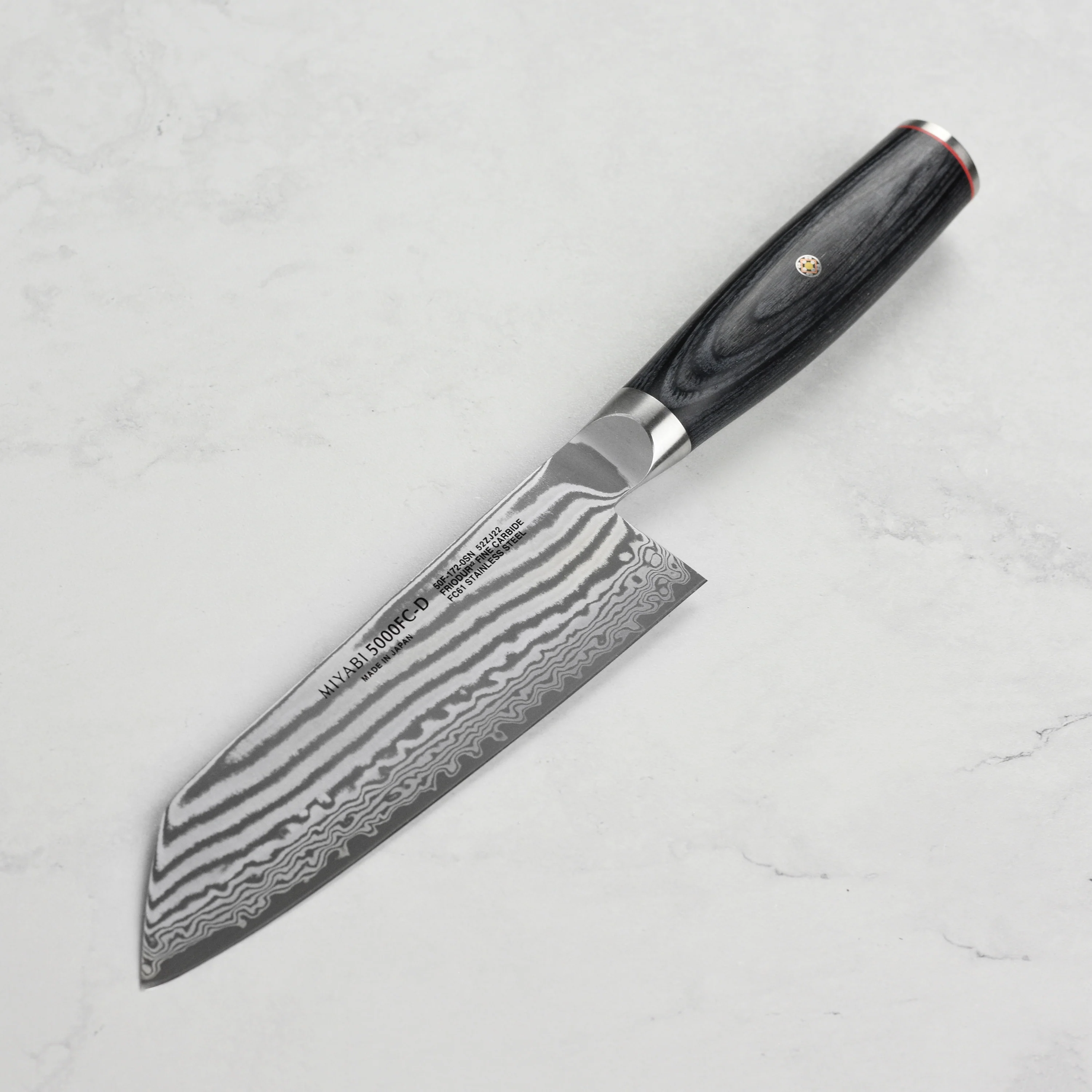 Miyabi Kaizen II 6.5" Bunka Knife - Image 6