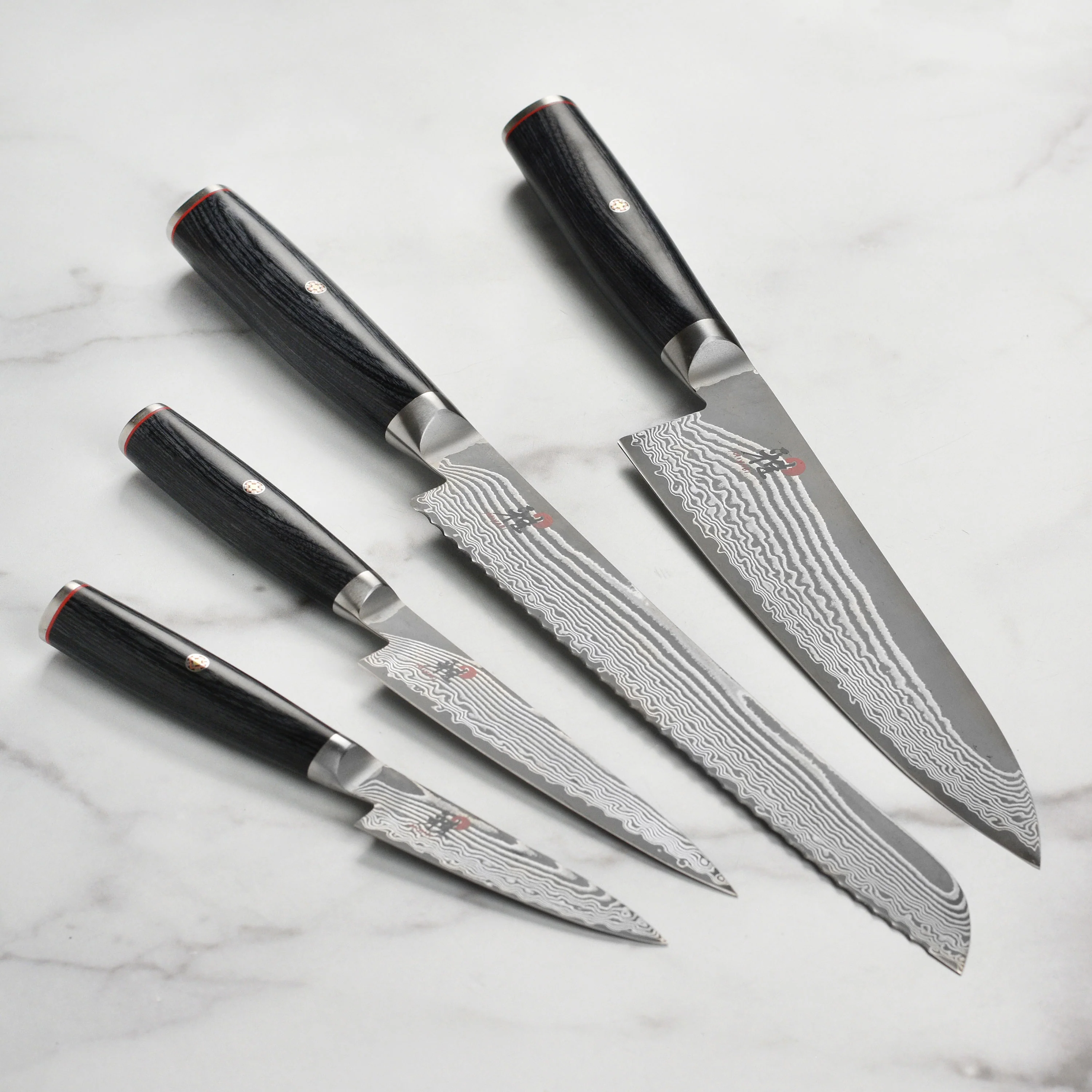 Miyabi Kaizen II 7 Piece Knife Block Set - Image 2