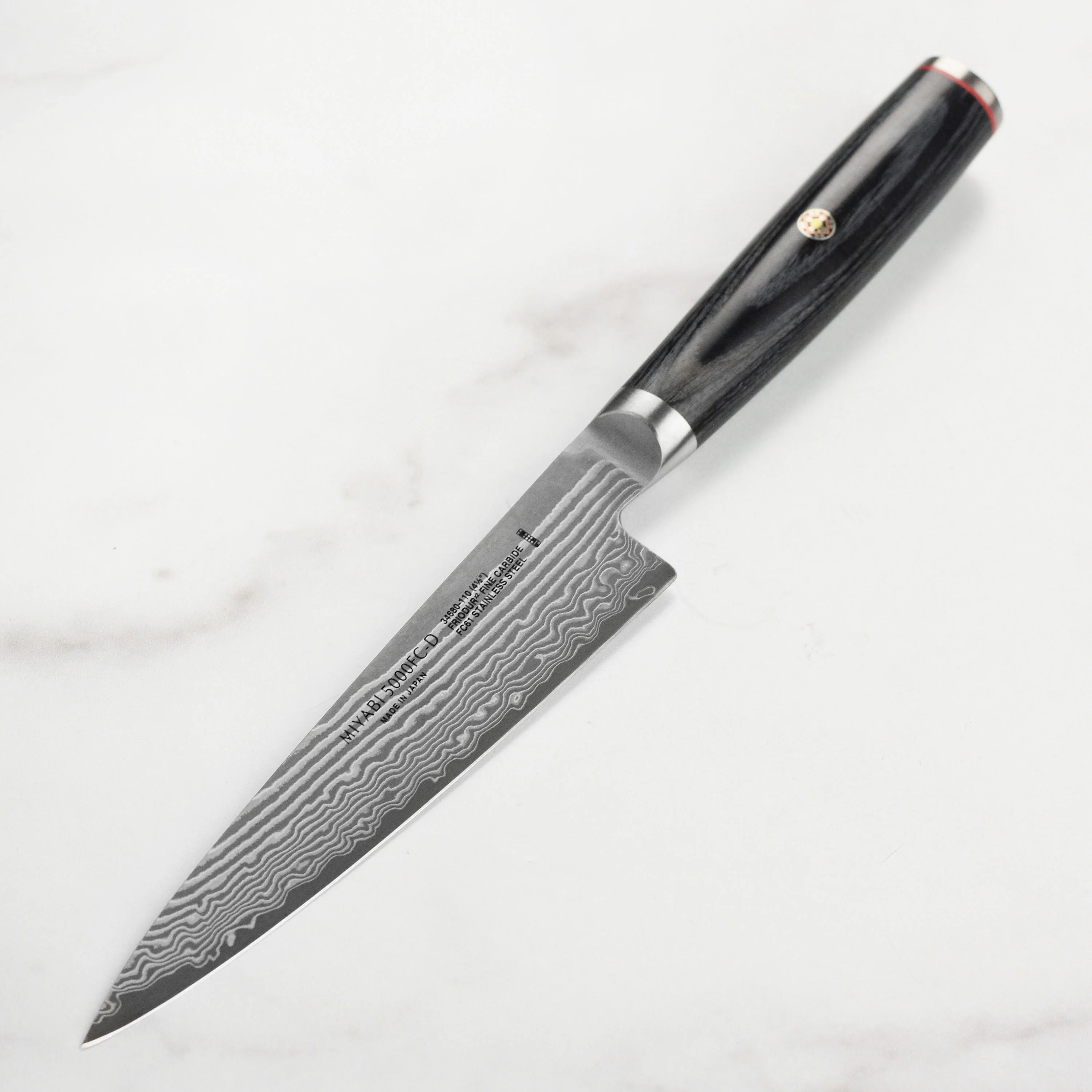 Miyabi Kaizen II 4.5" Utility Knife - Image 5