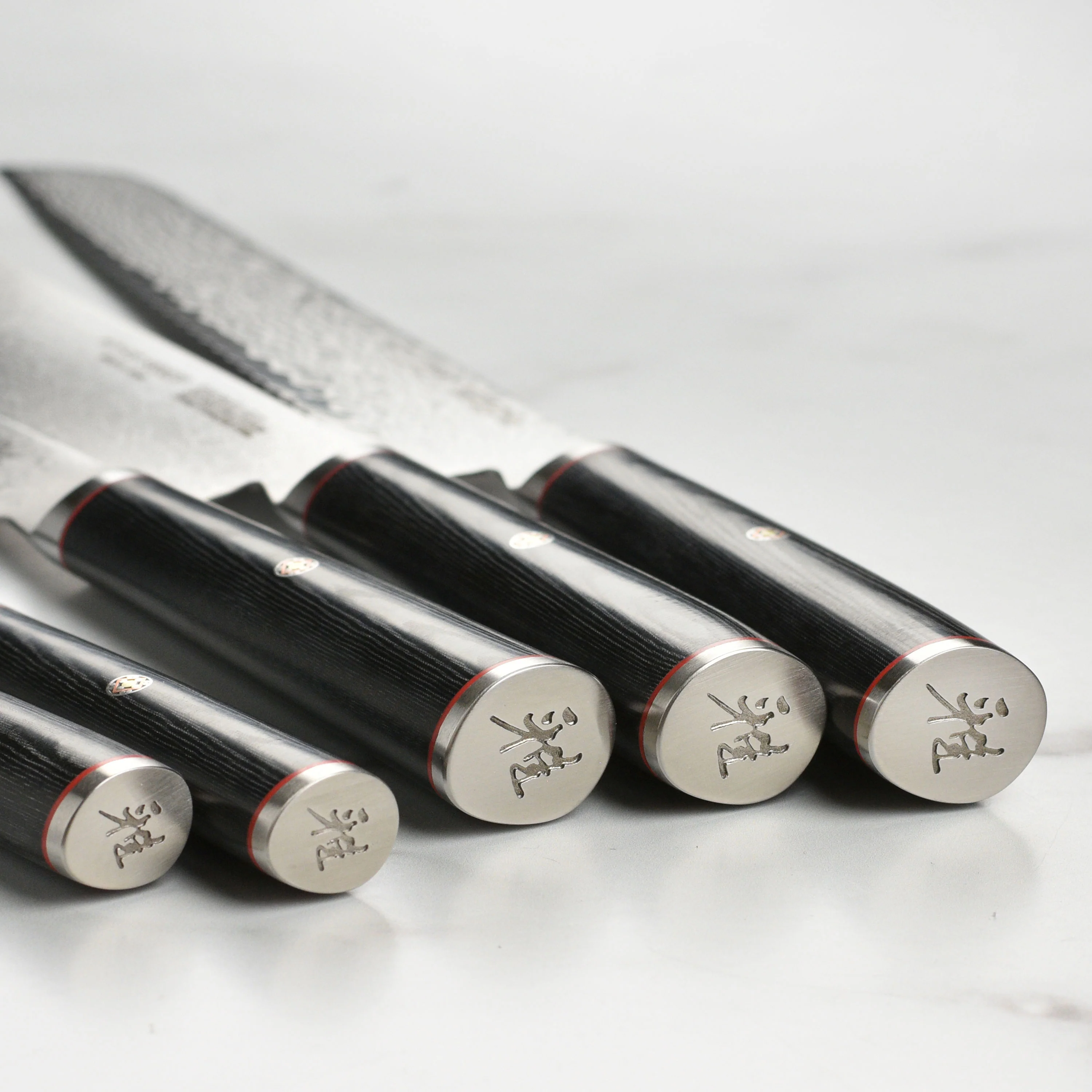 Miyabi Kaizen 10 Piece Knife Block Set - Image 4
