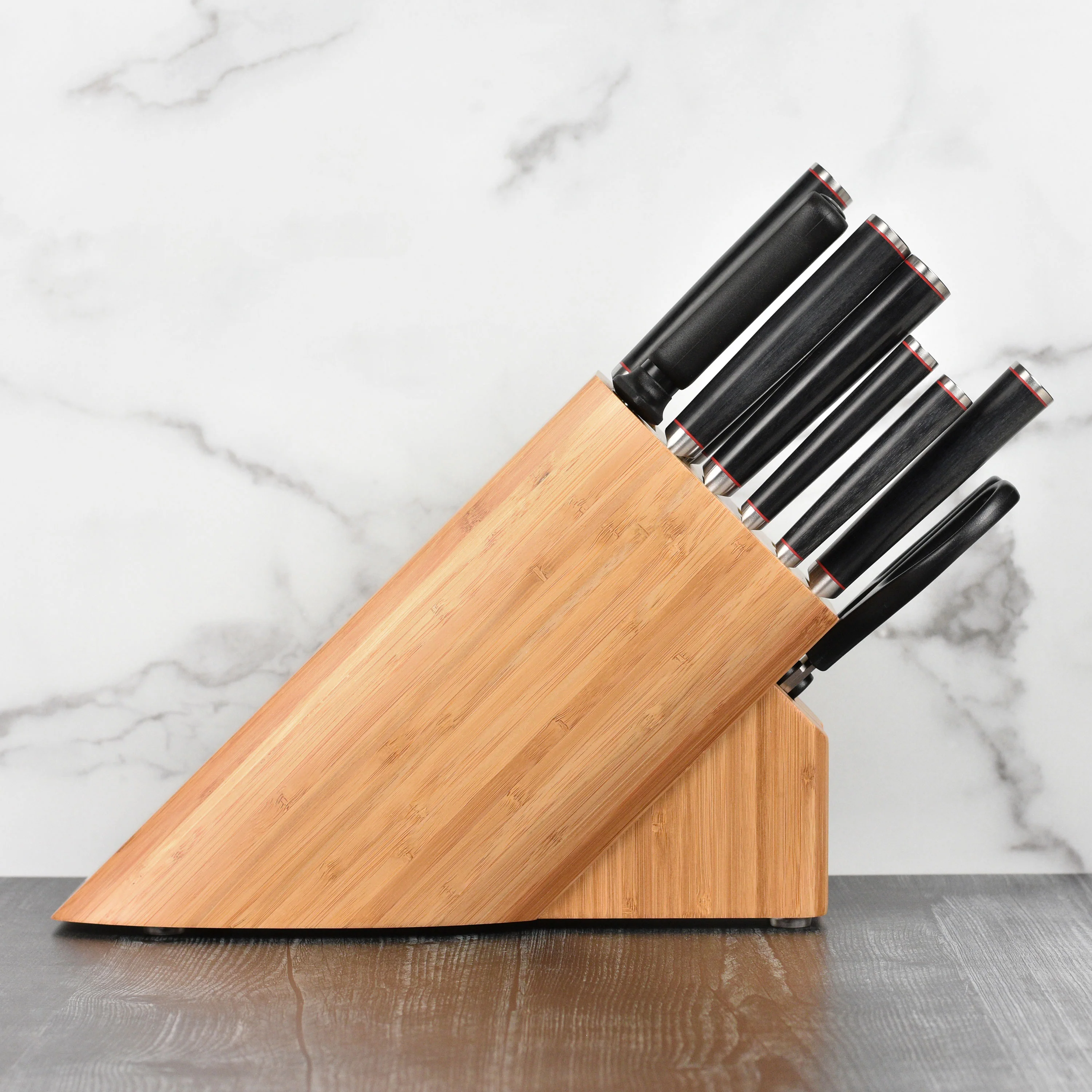 Miyabi Kaizen 10 Piece Knife Block Set - Image 5