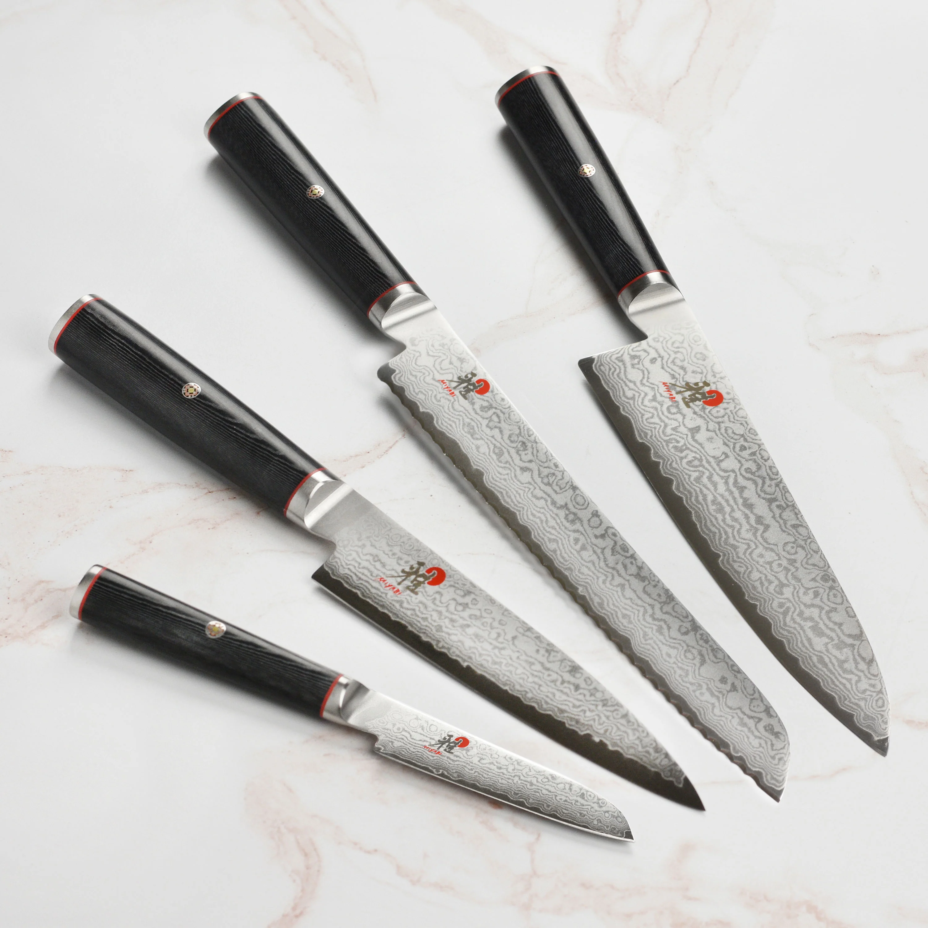 Miyabi Kaizen 7 Piece Knife Block Set - Image 2