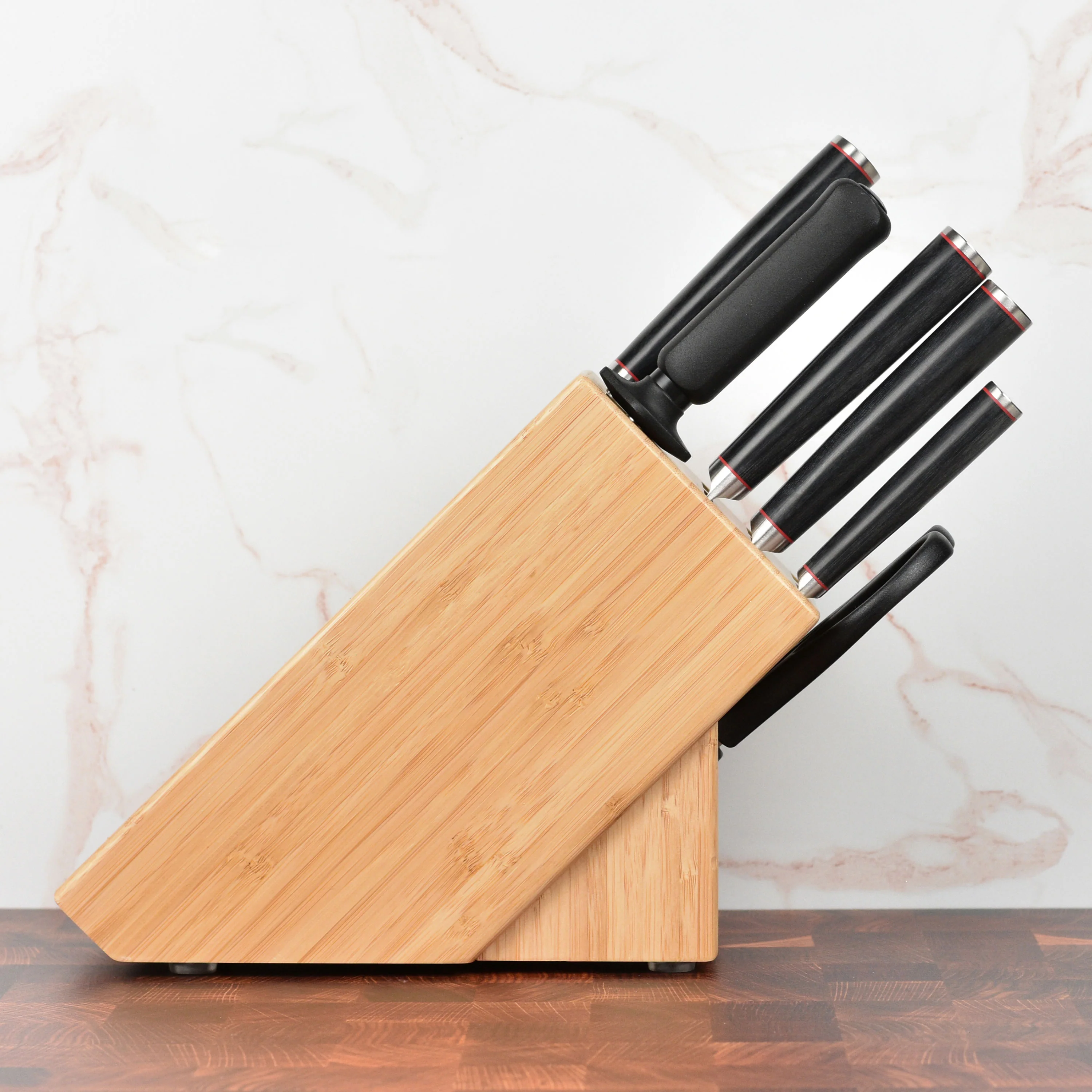 Miyabi Kaizen 7 Piece Knife Block Set - Image 3