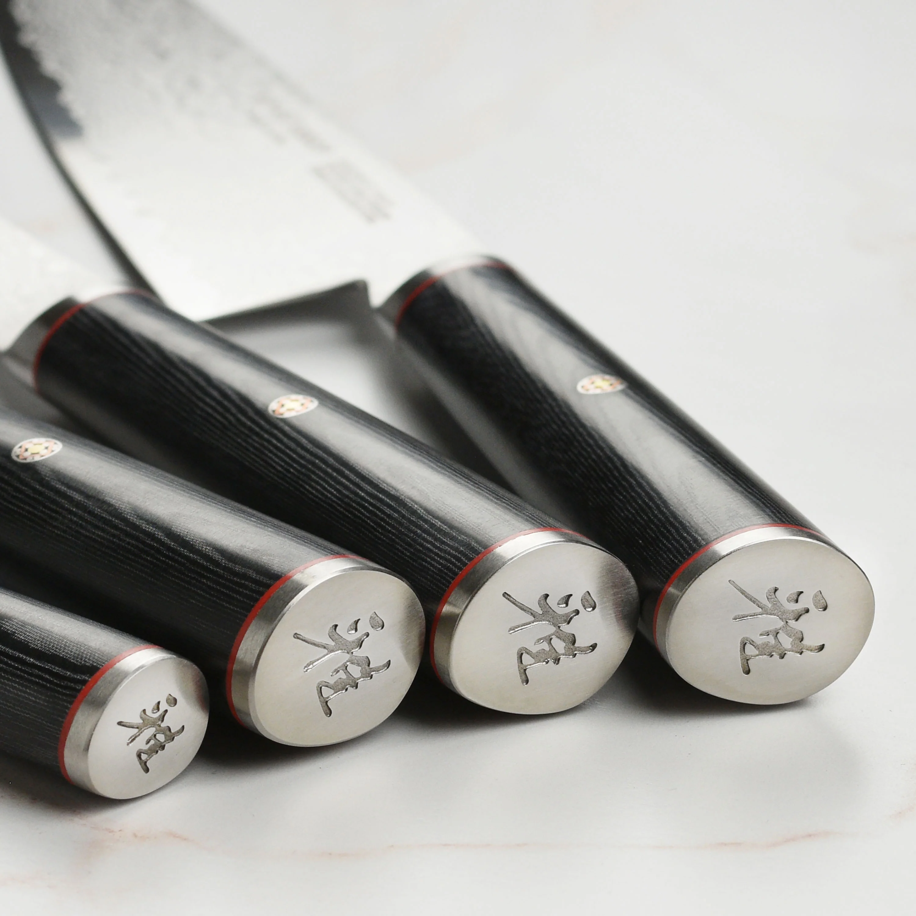 Miyabi Kaizen 7 Piece Knife Block Set - Image 8
