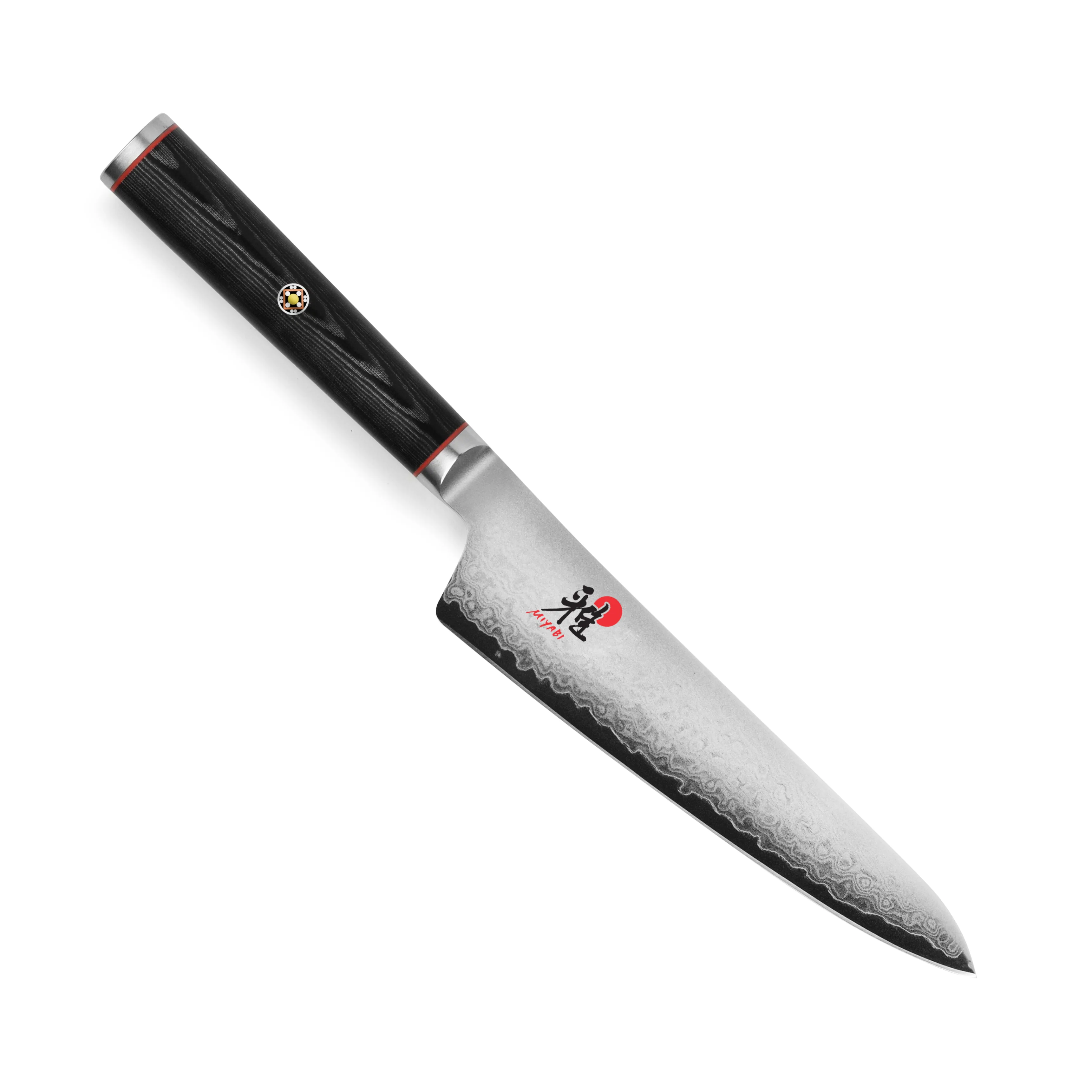Miyabi Kaizen 5.5" Prep Knife - Image 4