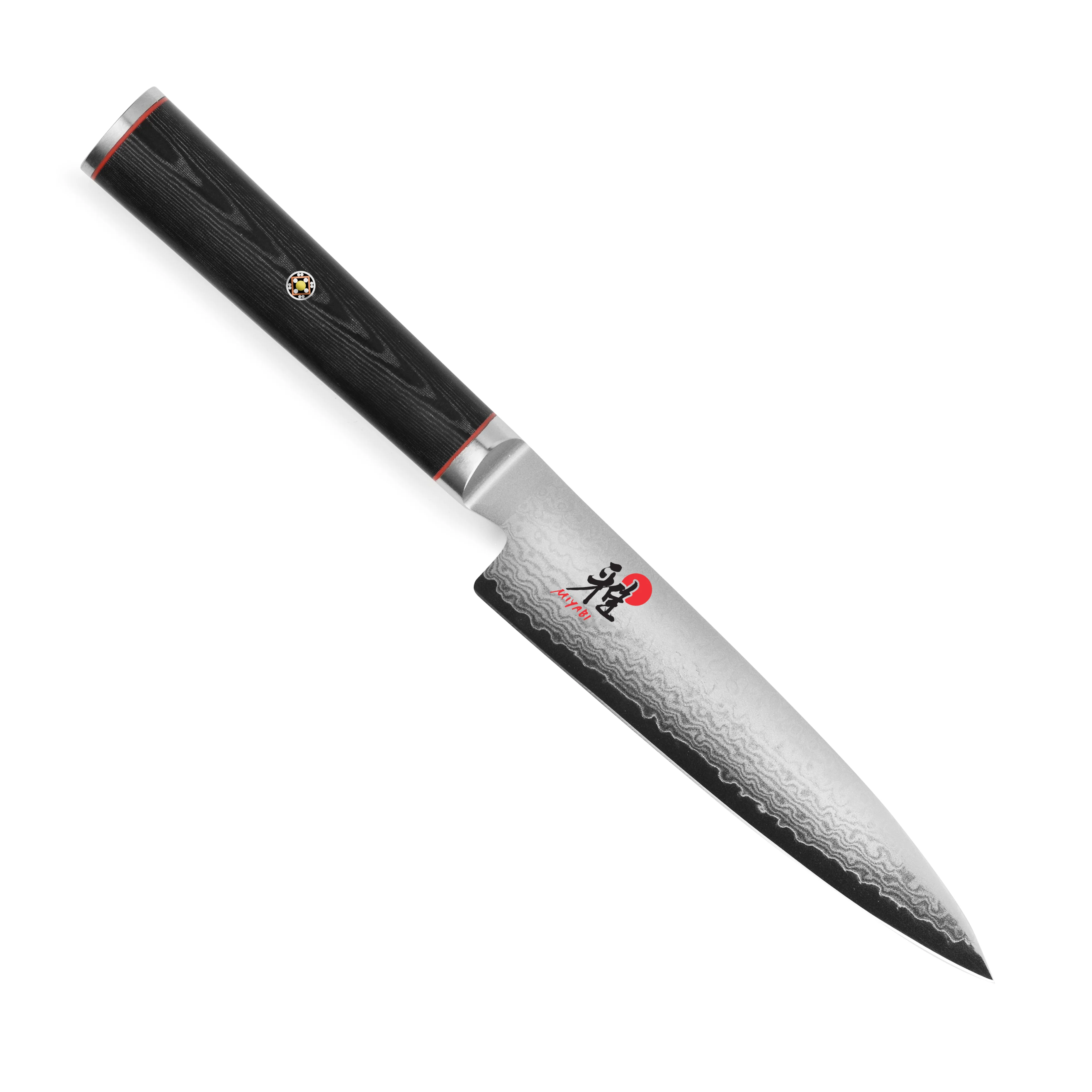 Miyabi Kaizen 6" Utility Knife - Image 4