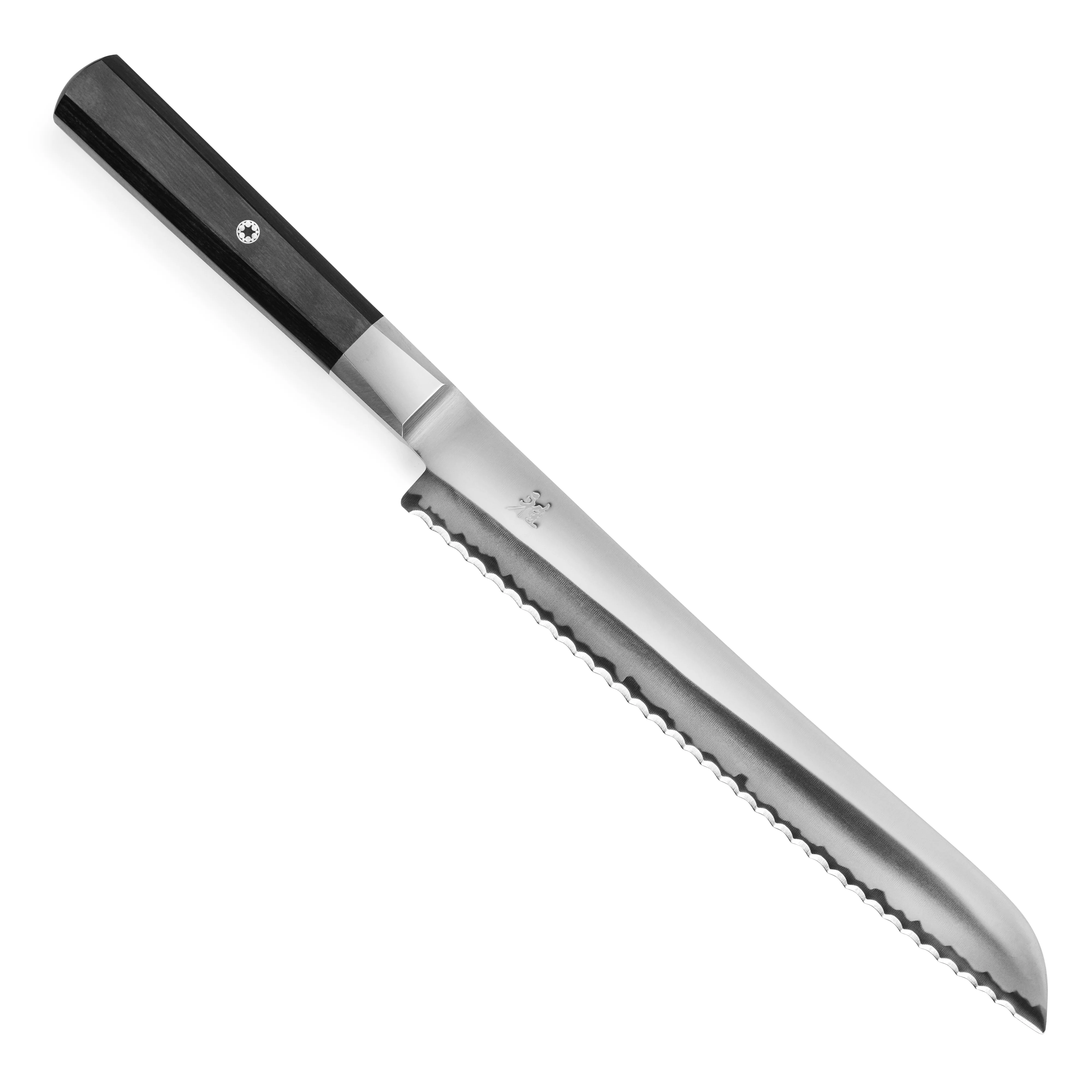 Miyabi Koh 9" Bread Knife - Image 4