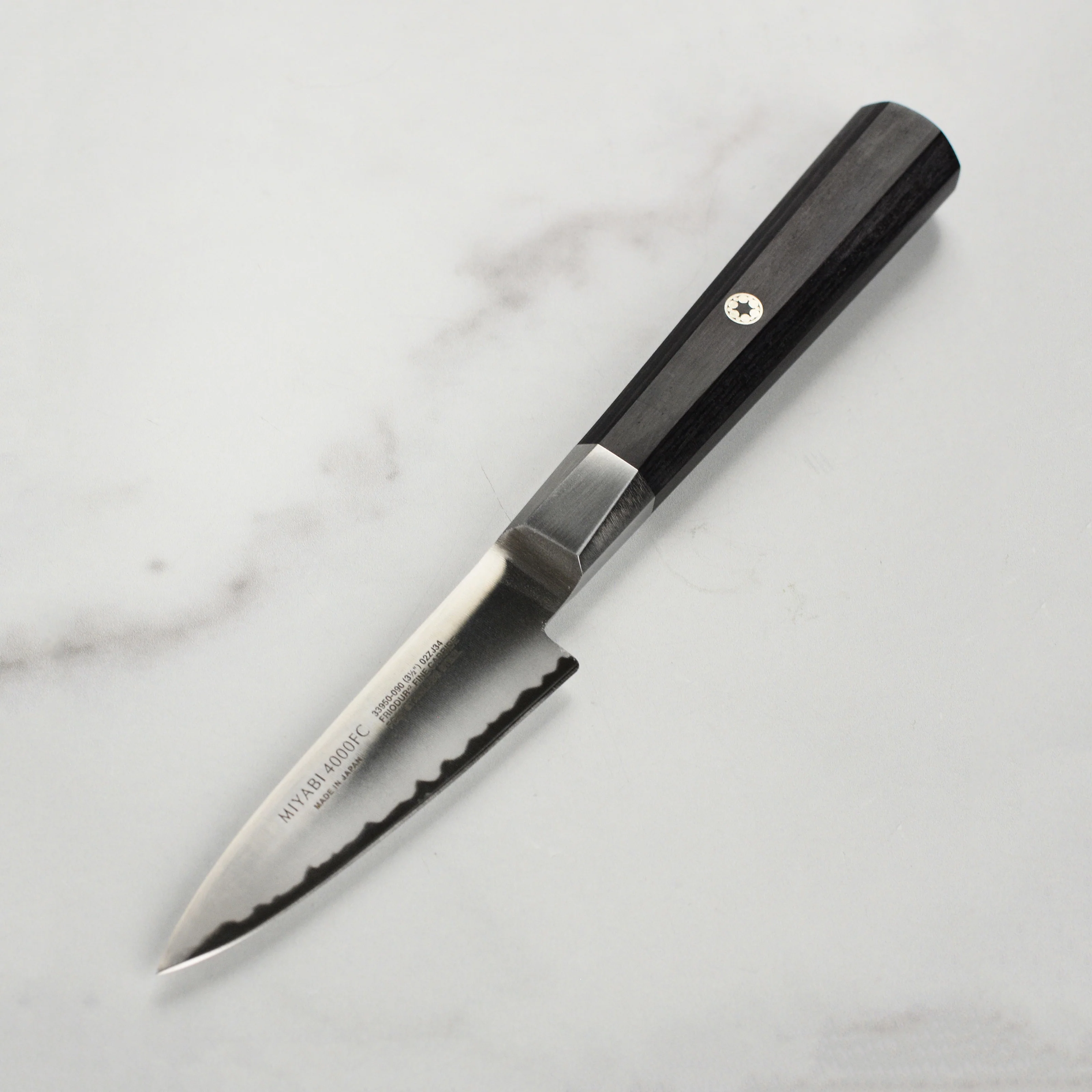 Miyabi Koh 3.5" Paring Knife - Image 5